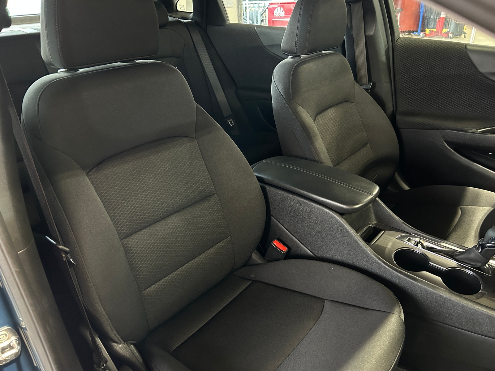 Thumbnail: 2024 Chevrolet Malibu - 2