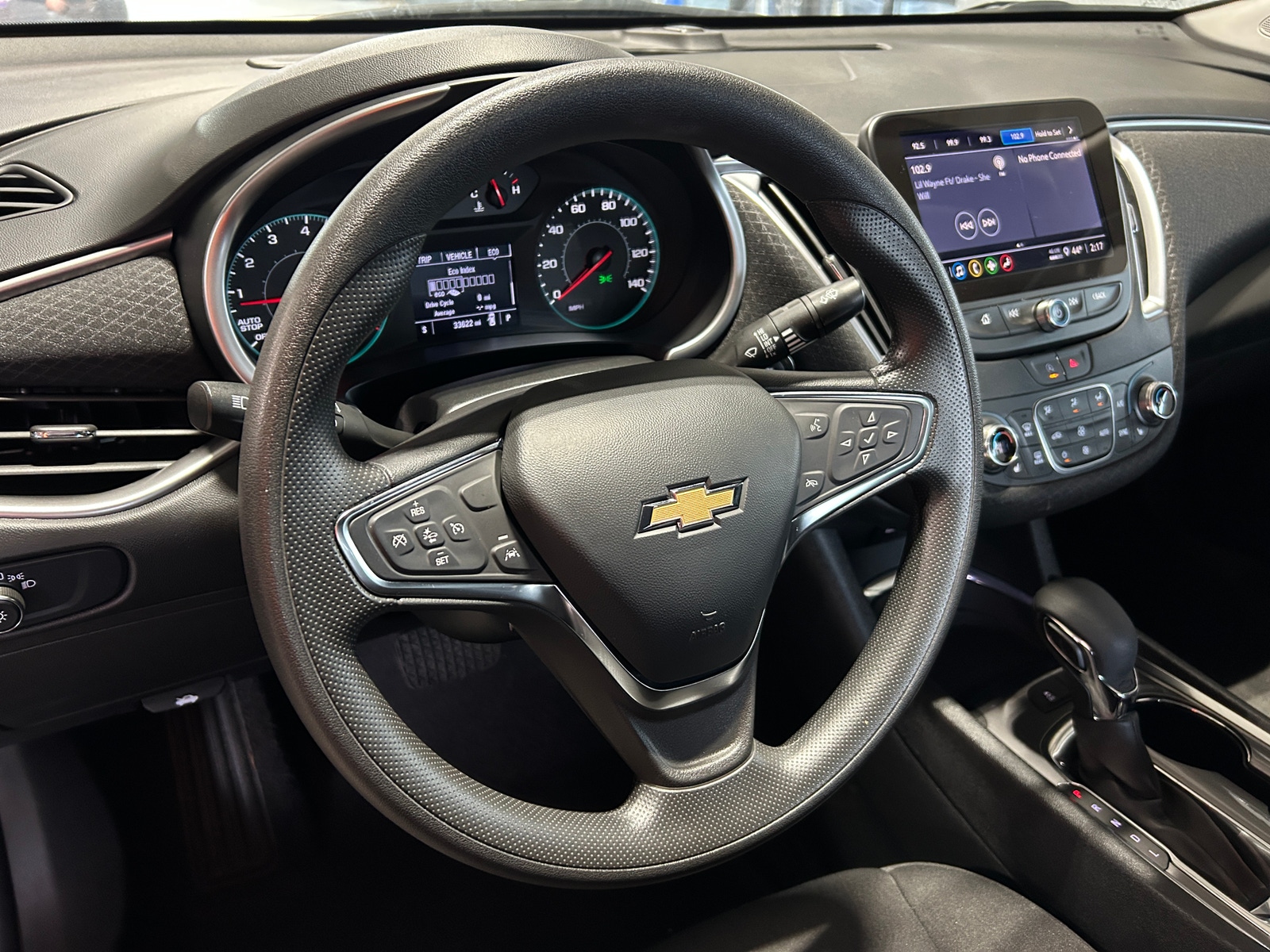 Thumbnail: 2024 Chevrolet Malibu - 5