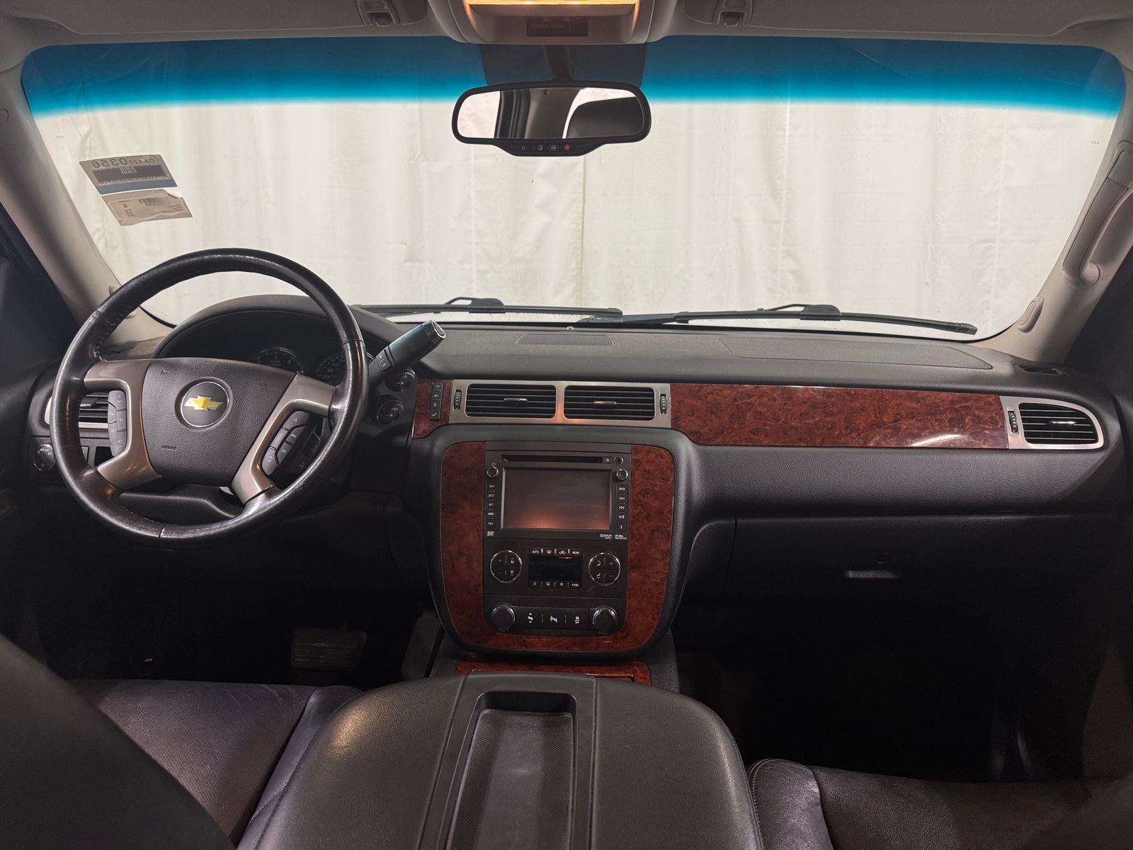 Thumbnail: 2013 Chevrolet Tahoe - 2