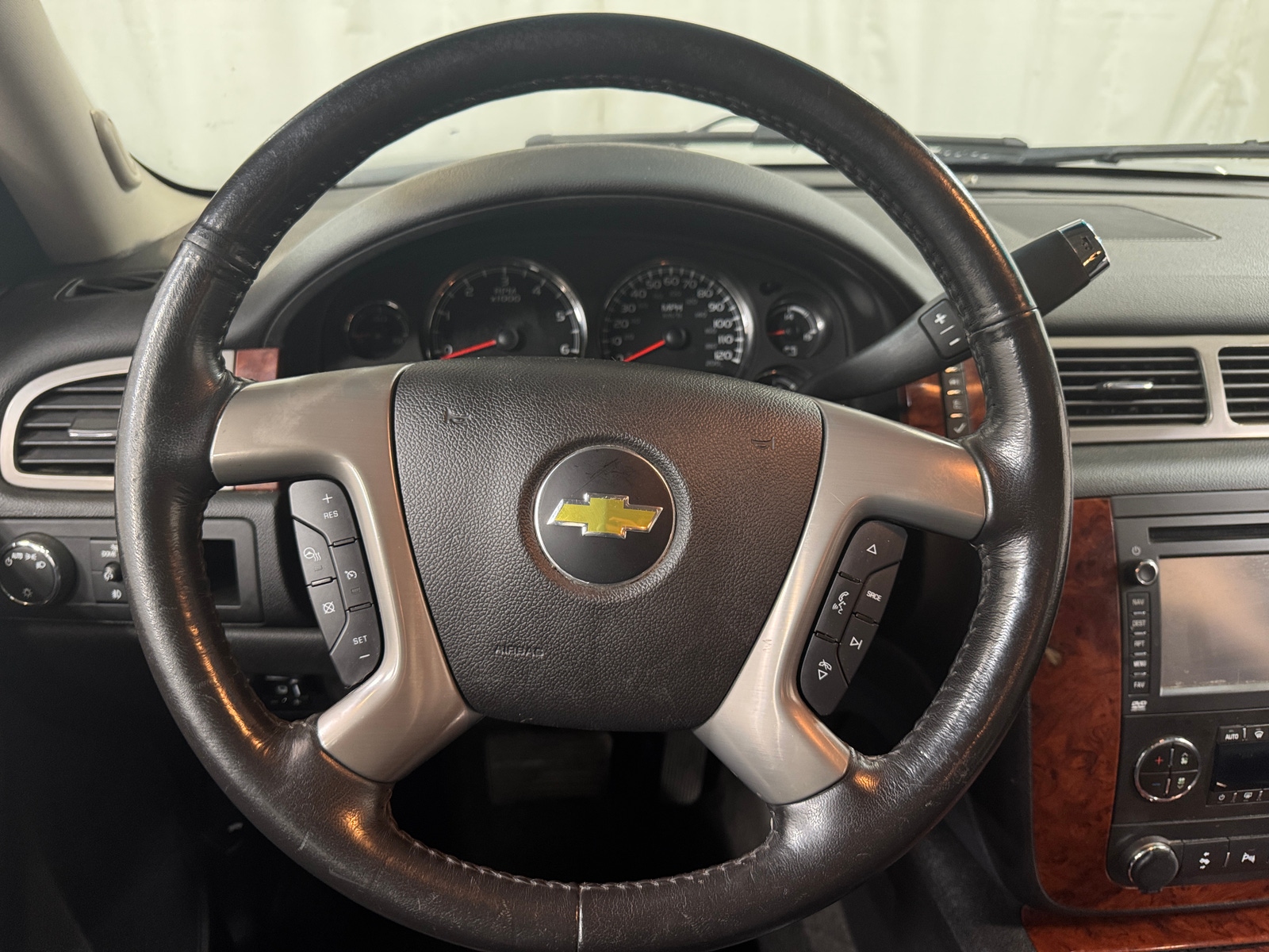 Thumbnail: 2013 Chevrolet Tahoe - 4