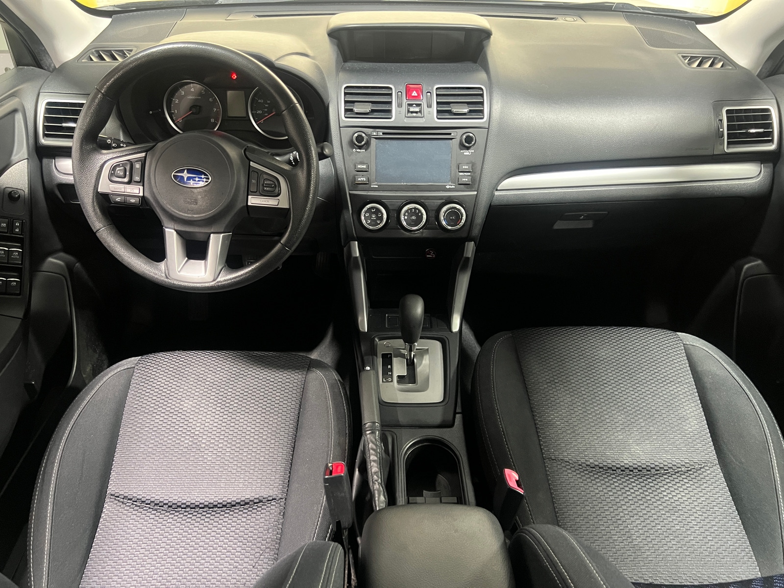 Thumbnail: 2018 Subaru Forester - 3