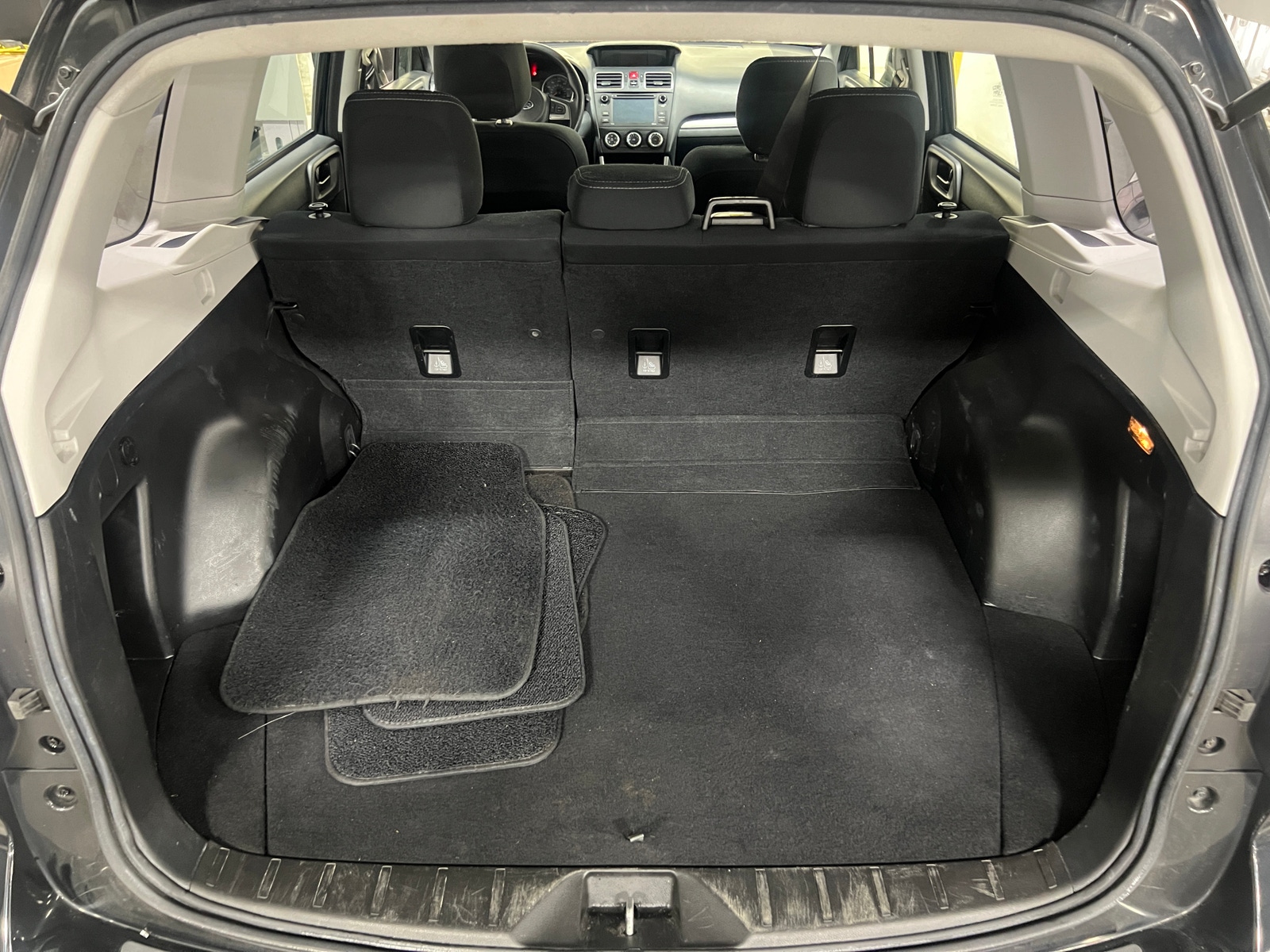 Thumbnail: 2018 Subaru Forester - 7