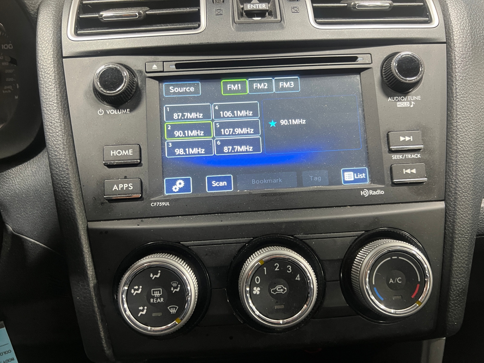 Thumbnail: 2018 Subaru Forester - 4