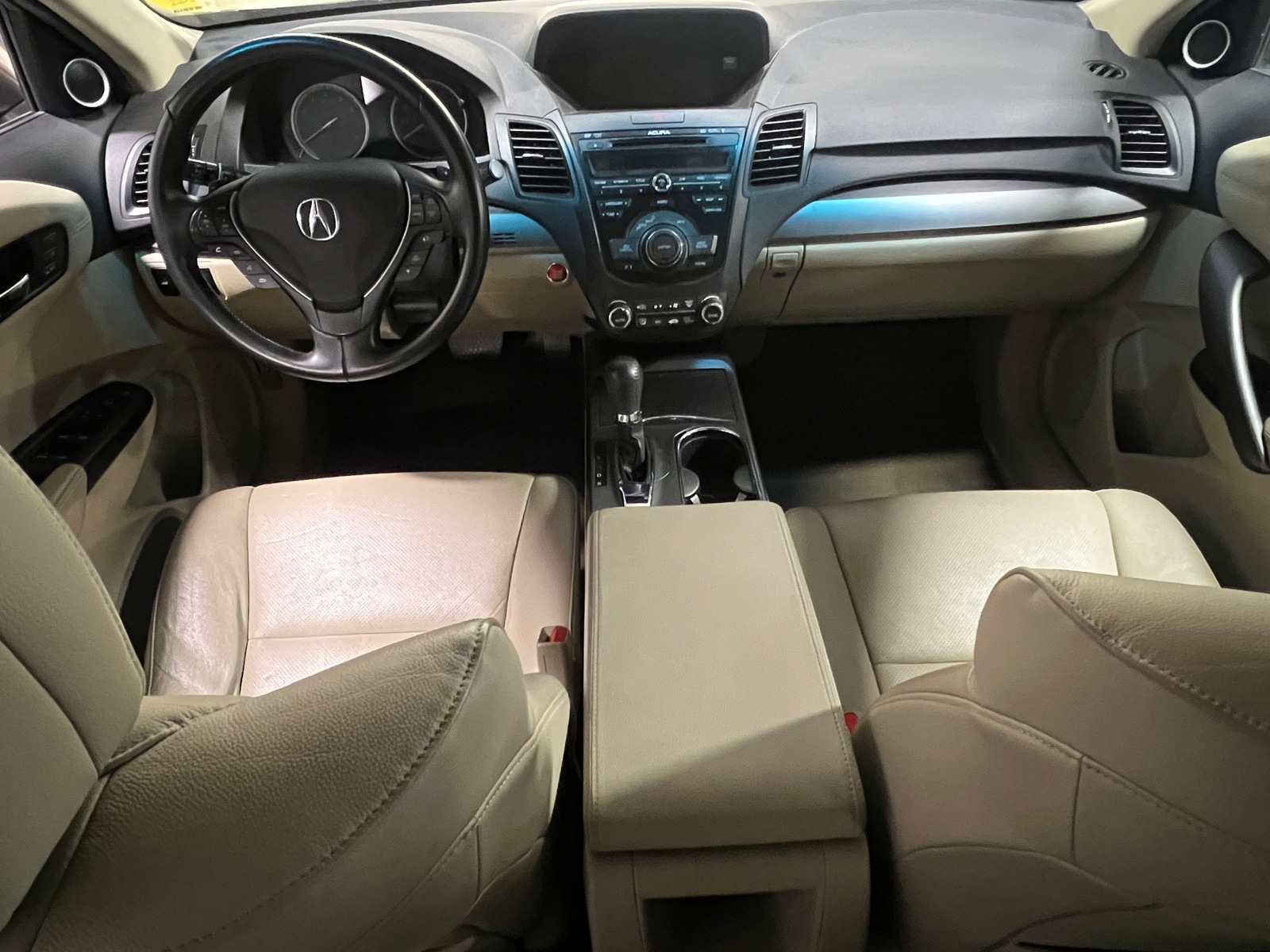 Thumbnail: 2013 Acura RDX - 2