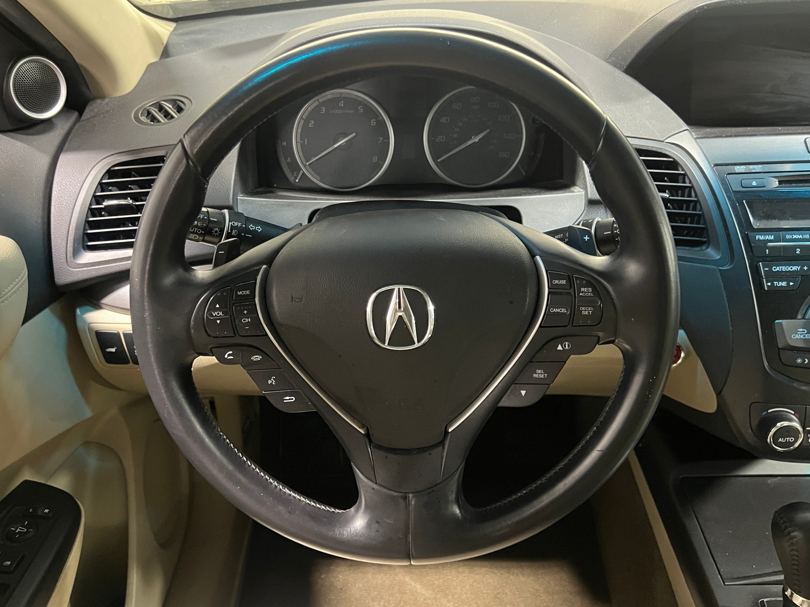 Thumbnail: 2013 Acura RDX - 4