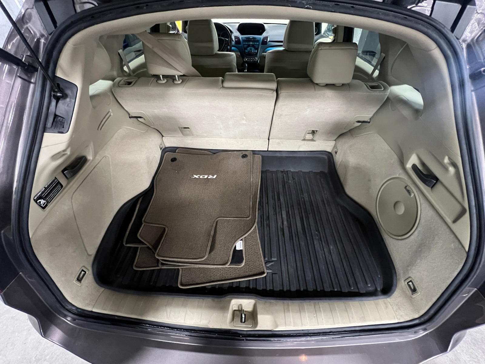 Thumbnail: 2013 Acura RDX - 6