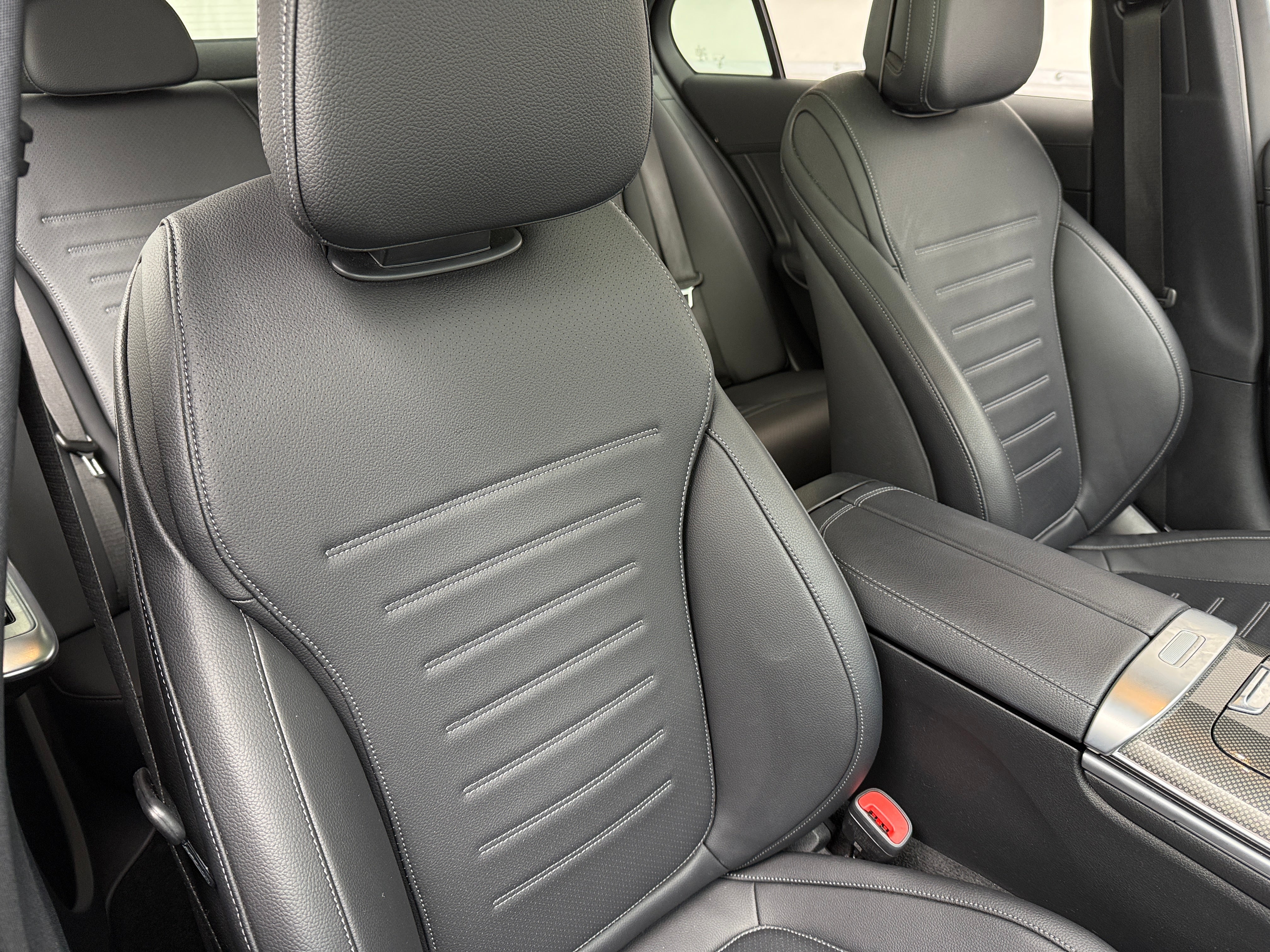 2022 Mercedes-Benz C-Class Sedan