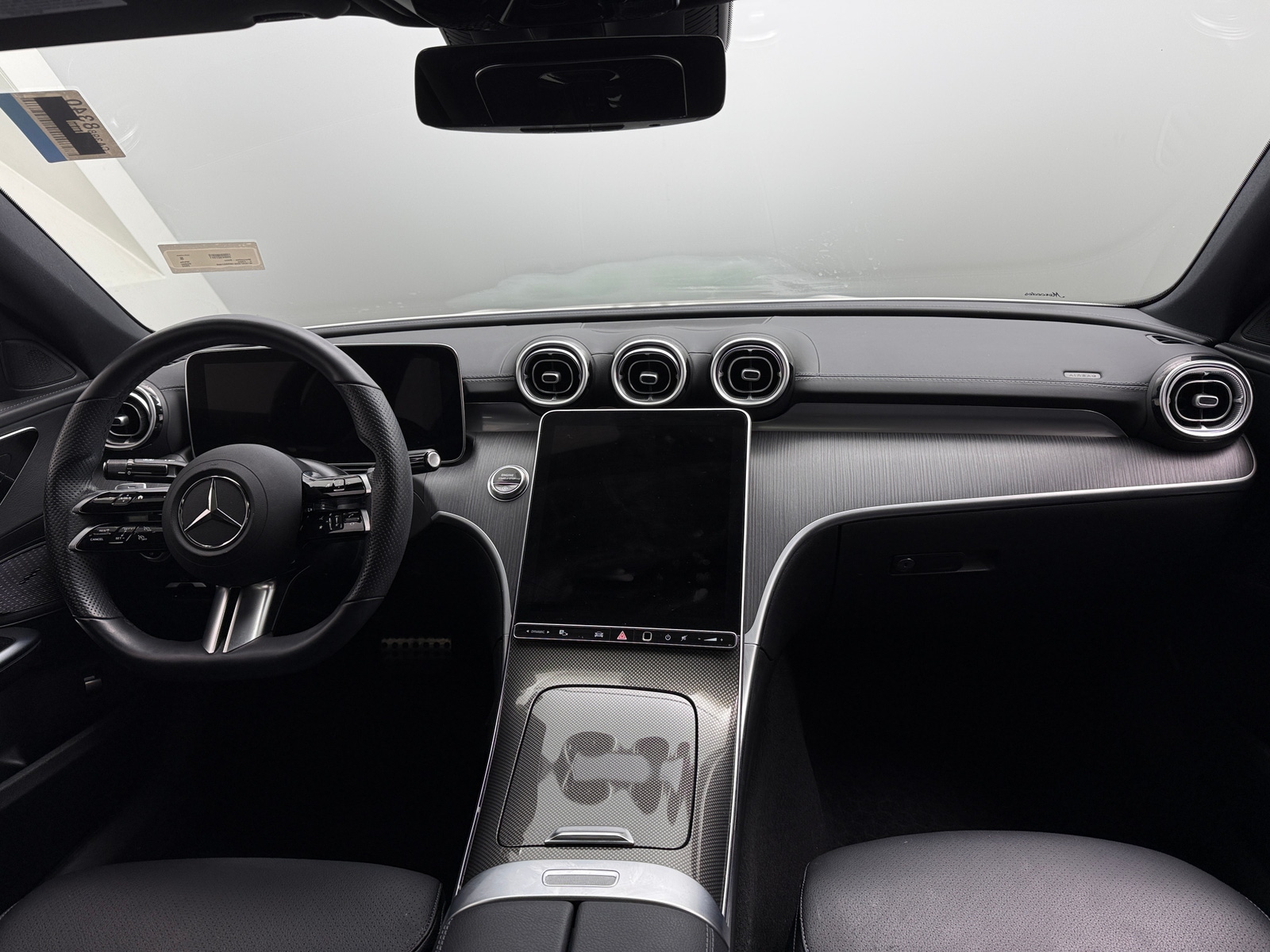 Thumbnail: 2022 Mercedes-Benz C-Class - 3