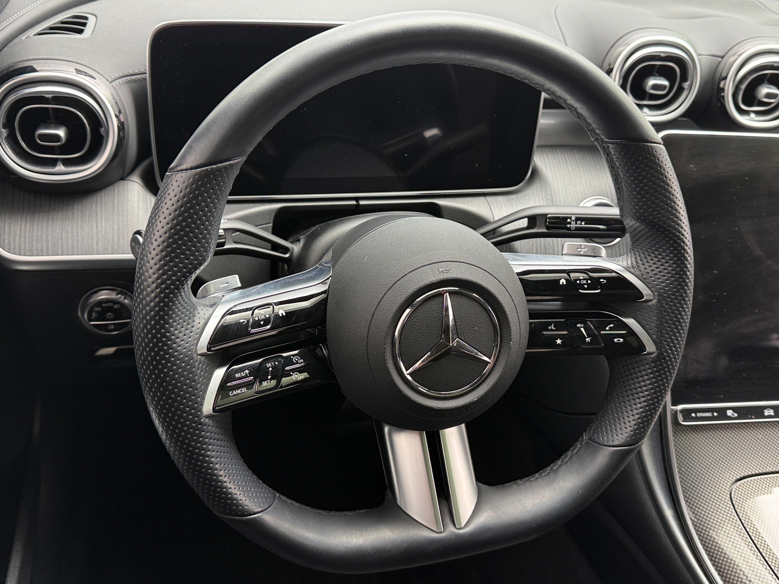 Thumbnail: 2022 Mercedes-Benz C-Class - 5