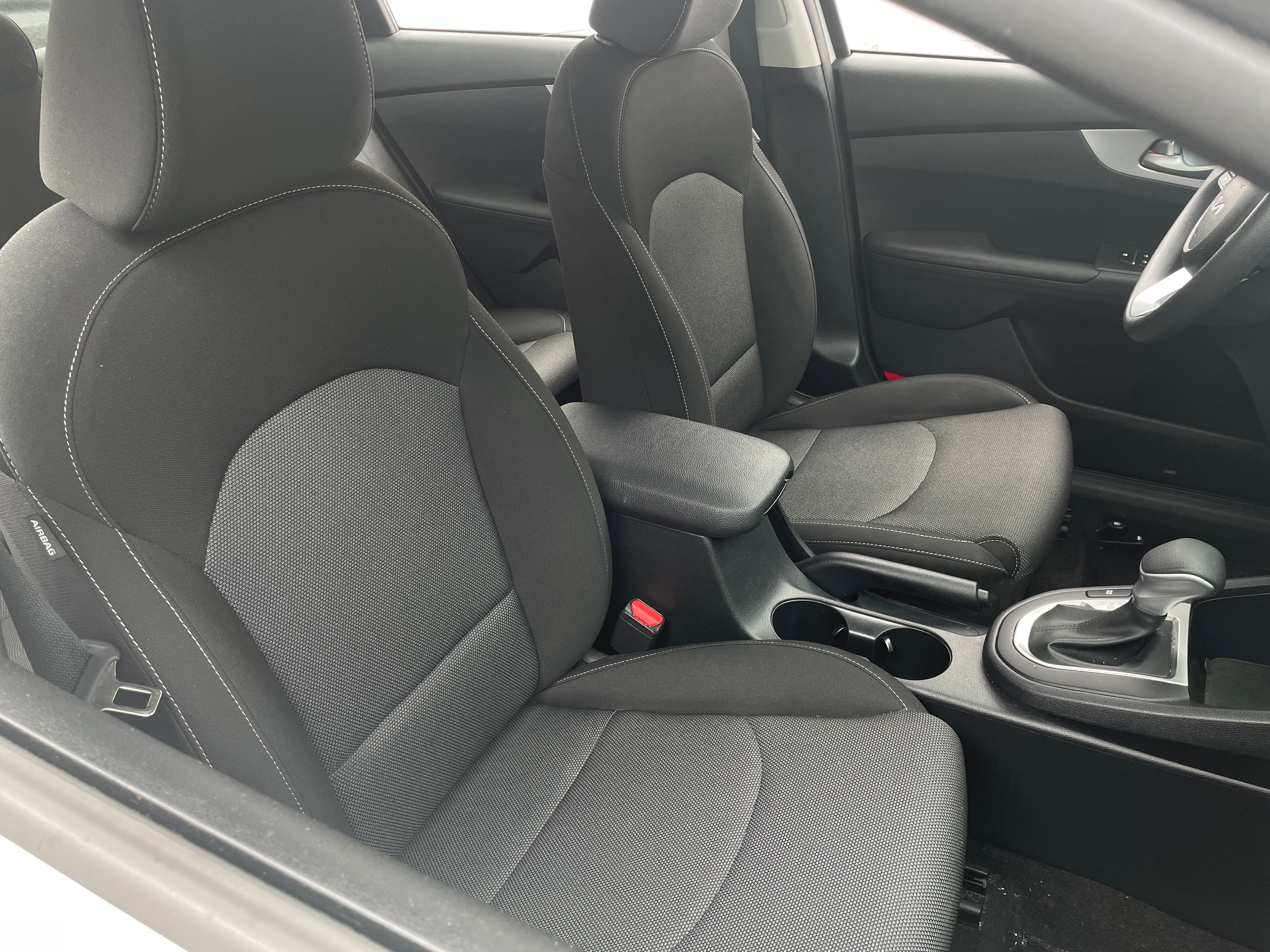 2022 Kia FORTE