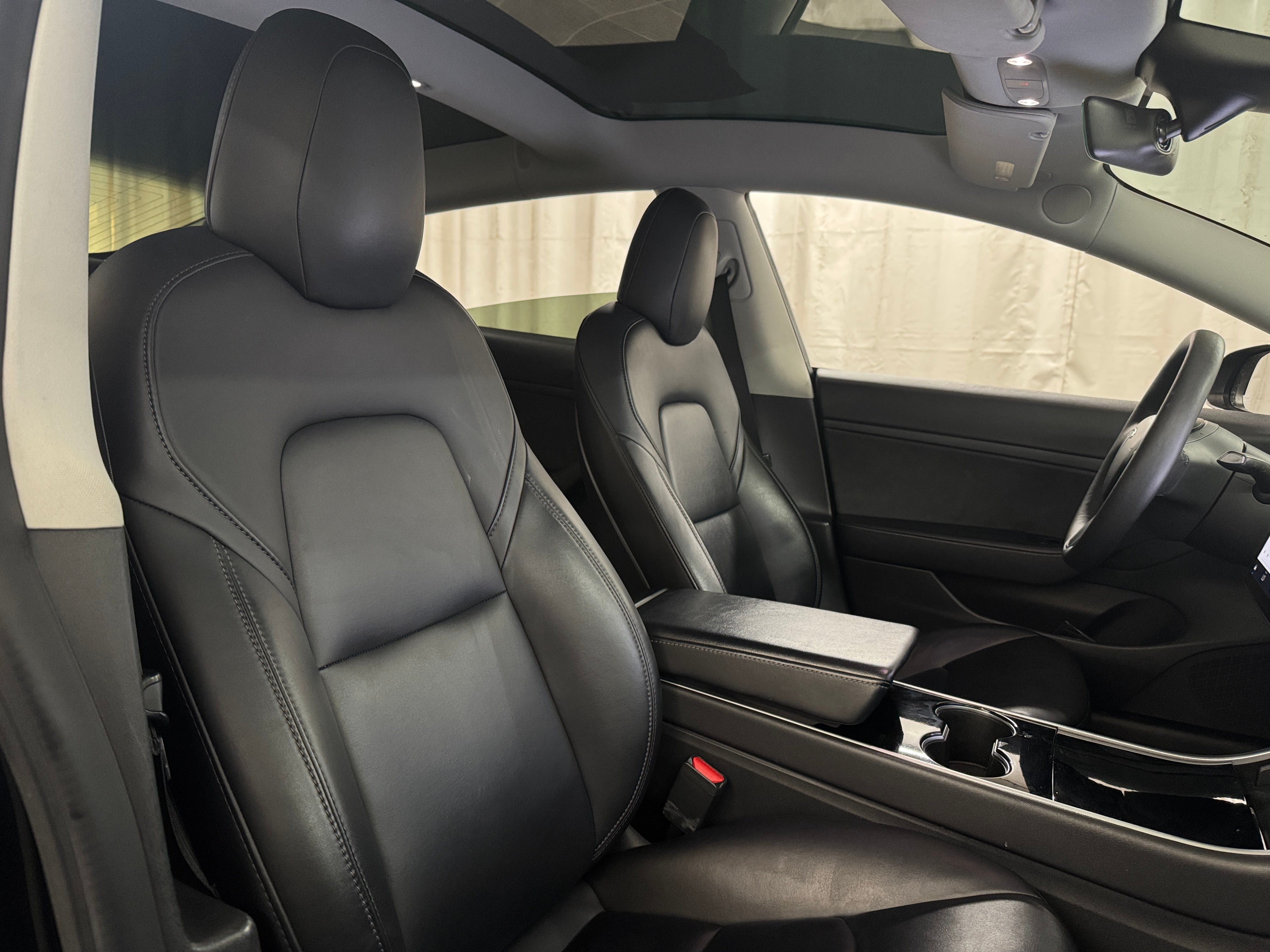 Used 2020 Tesla Model 3 Base with VIN 5YJ3E1EA9LF643801 for sale in Oak Creek, WI