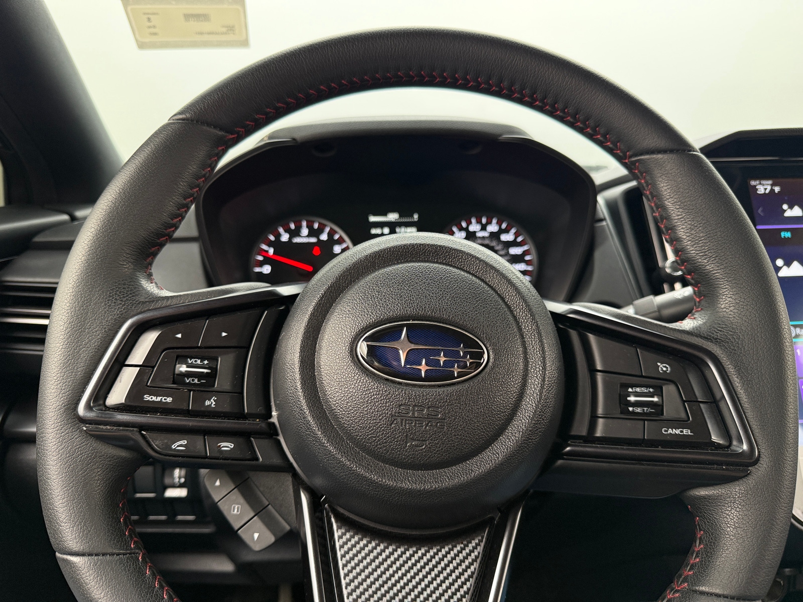 Thumbnail: 2022 Subaru WRX - 4