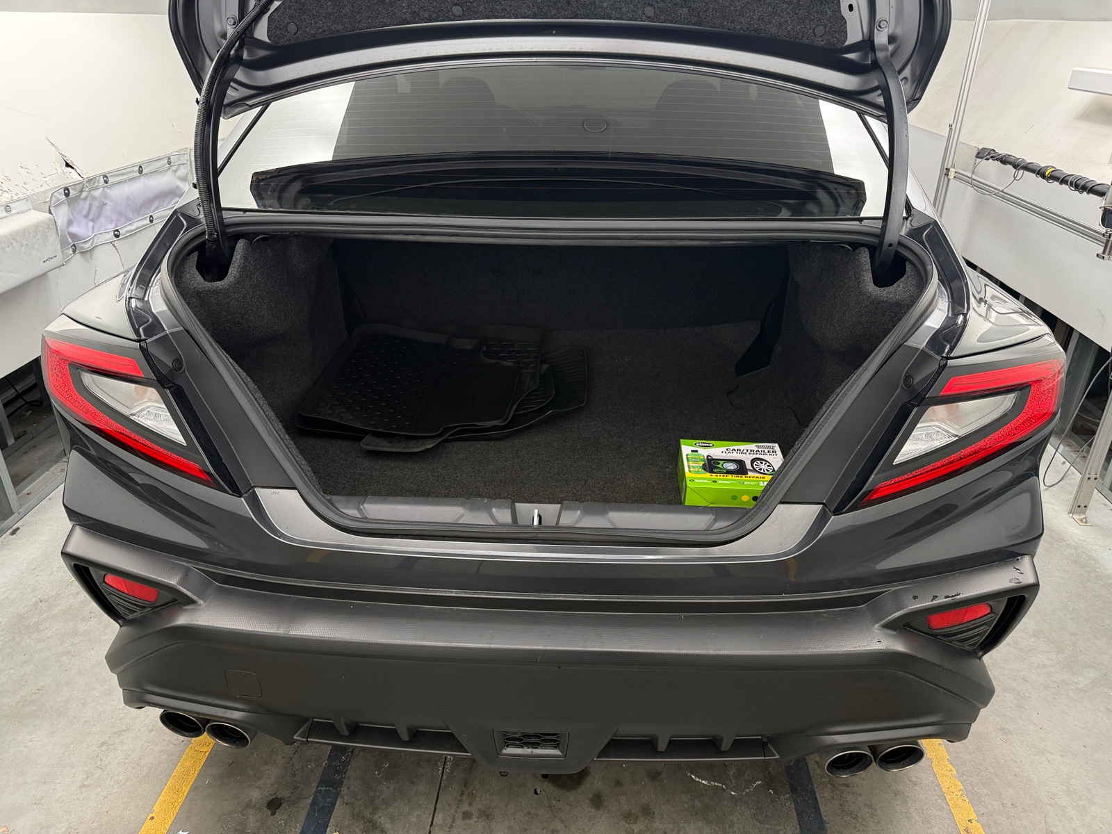 Thumbnail: 2022 Subaru WRX - 6