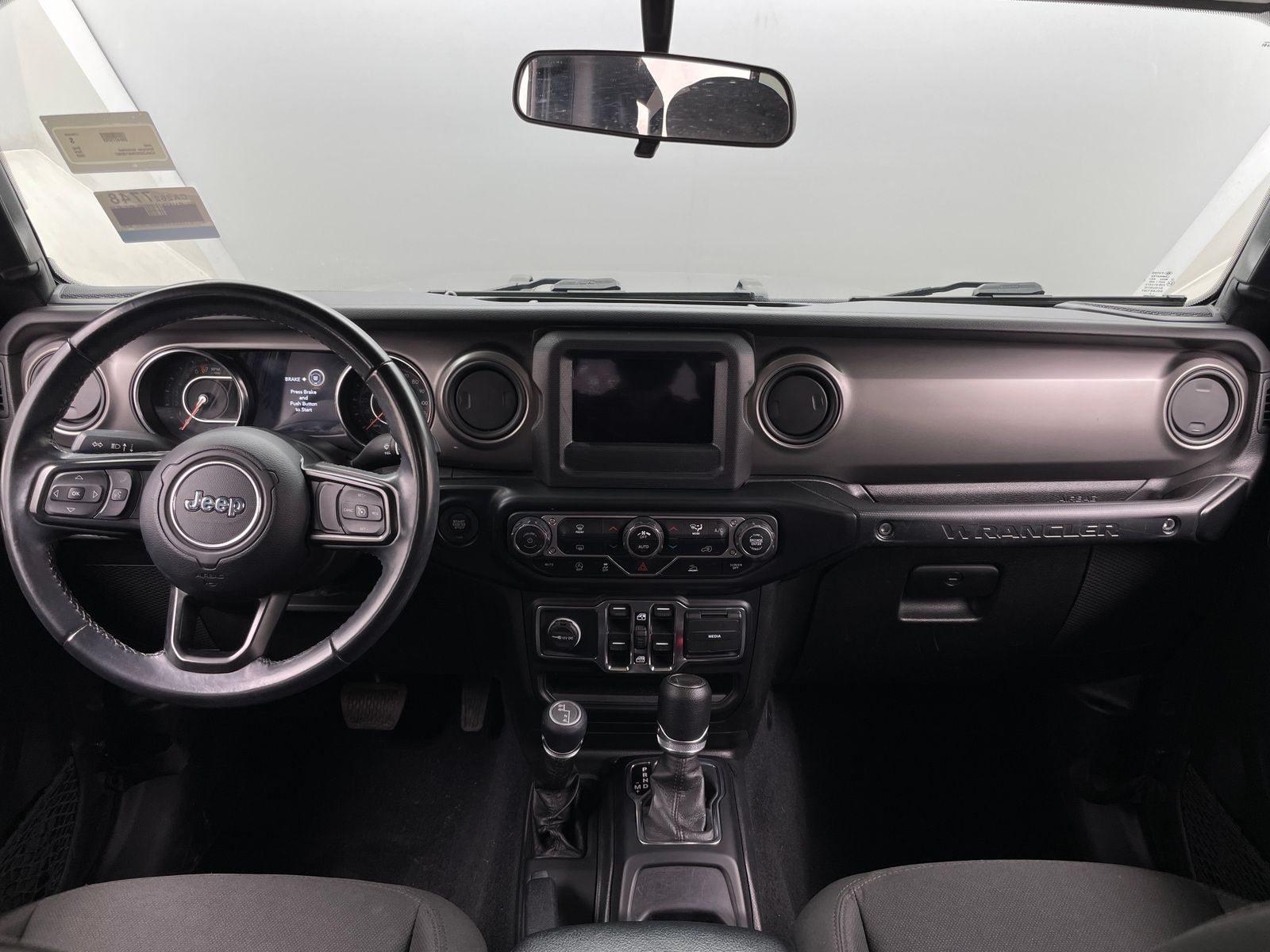 Thumbnail: 2022 Jeep Wrangler - 3