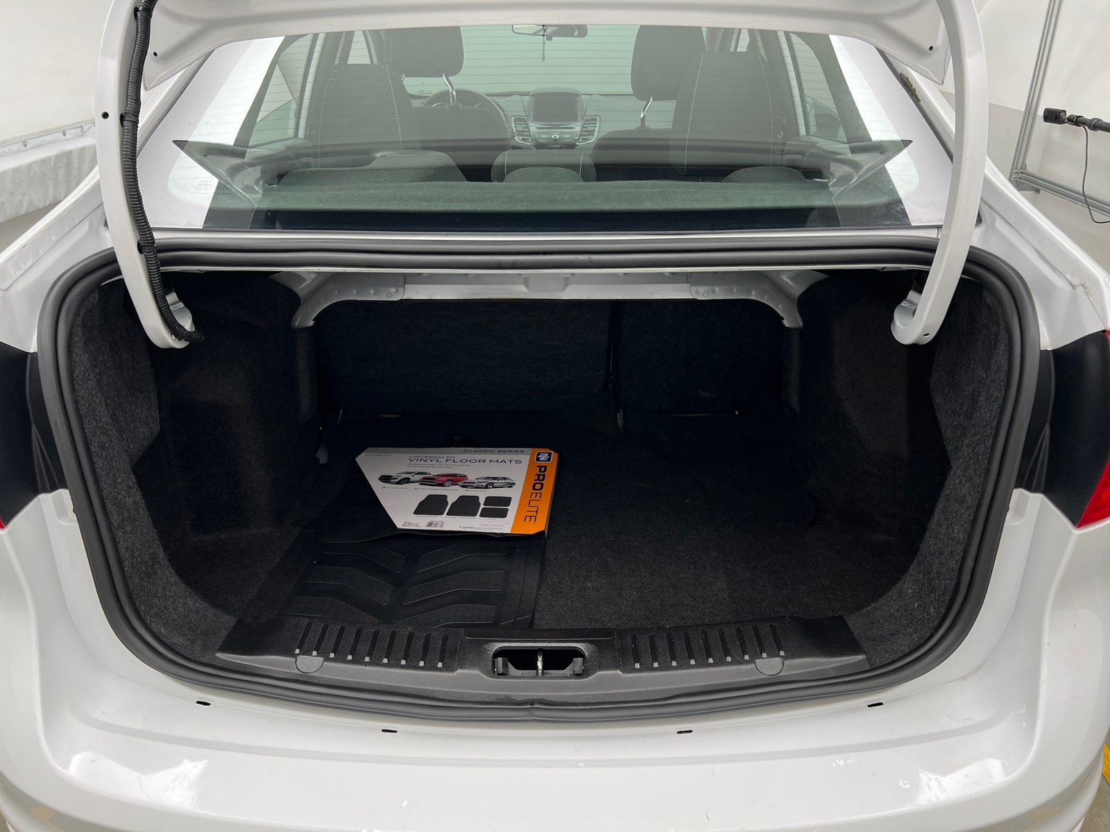 Thumbnail: 2019 Ford Fiesta - 7