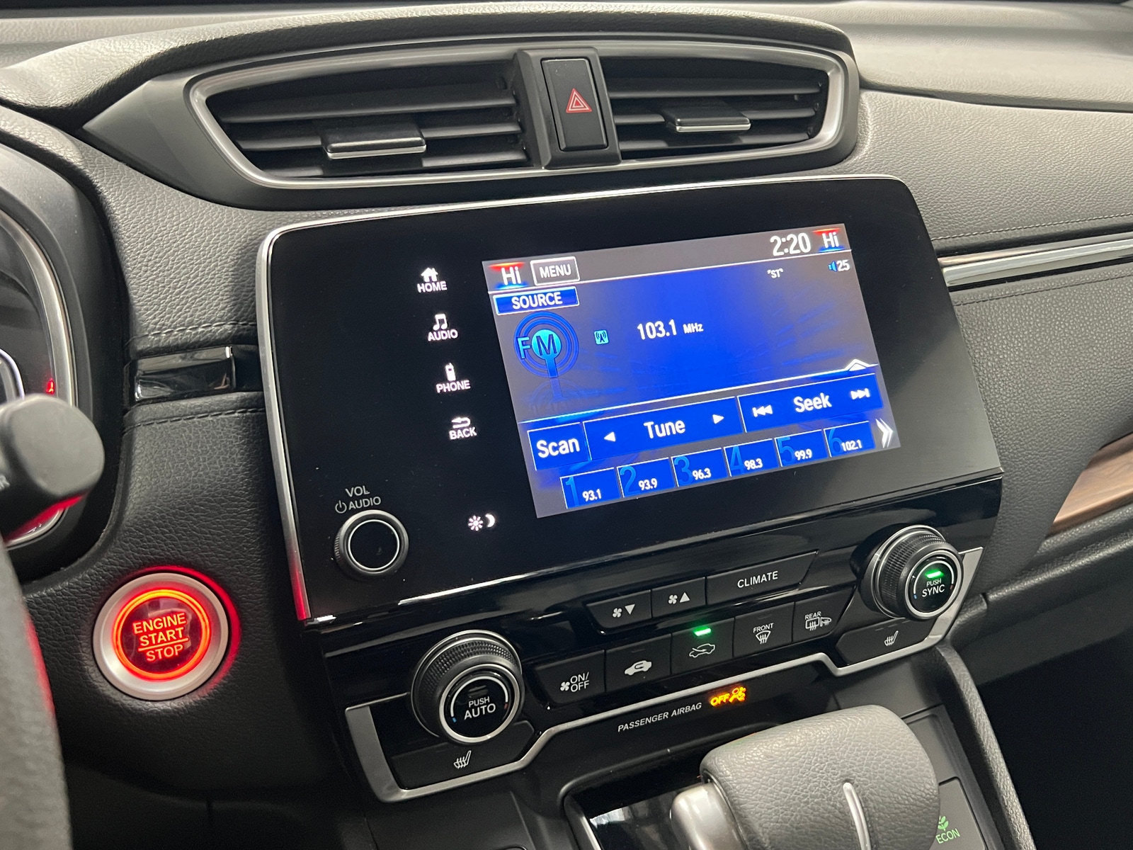 Thumbnail: 2017 Honda CR-V - 4