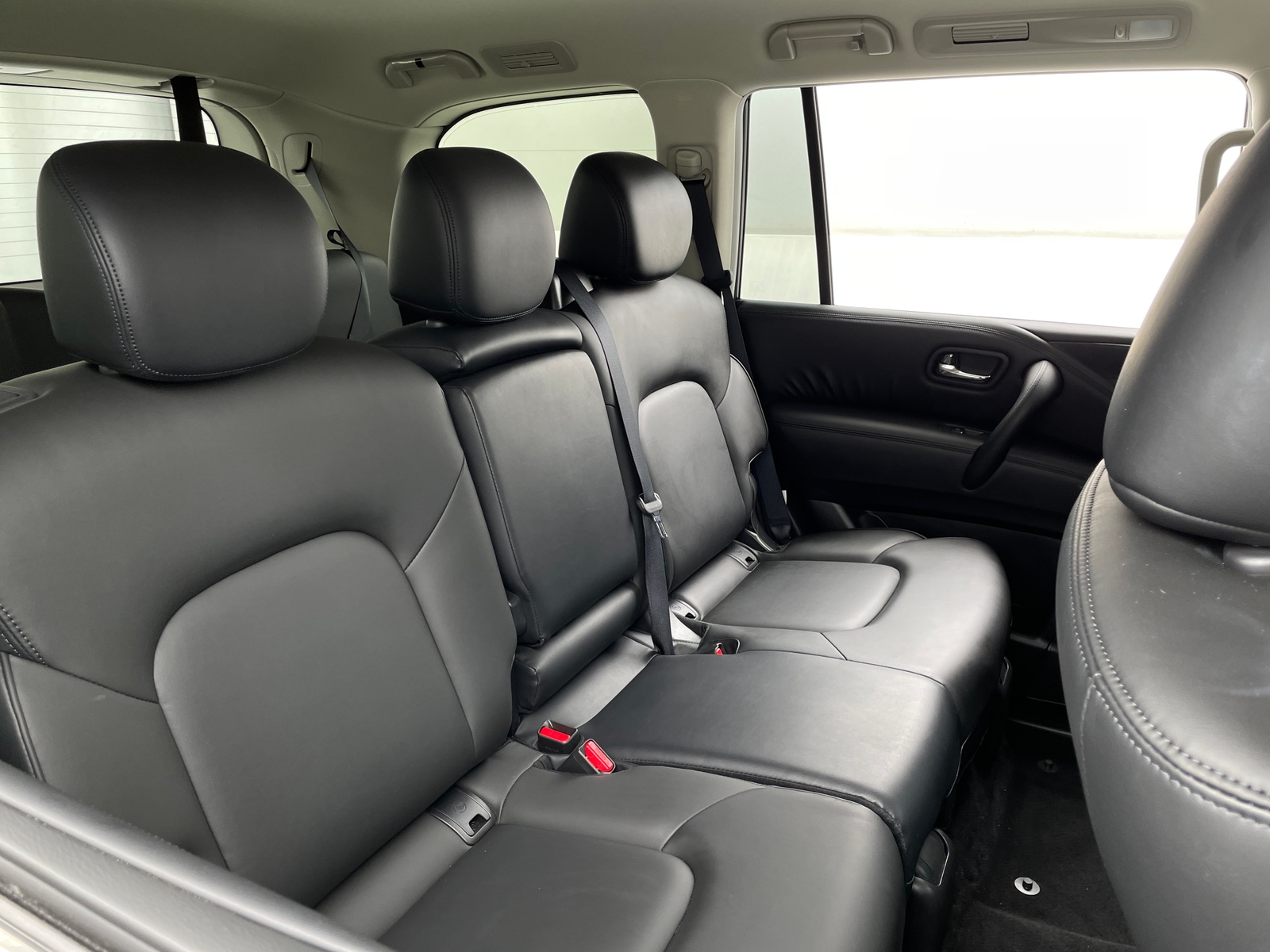 Thumbnail: 2024 Nissan Armada - 5