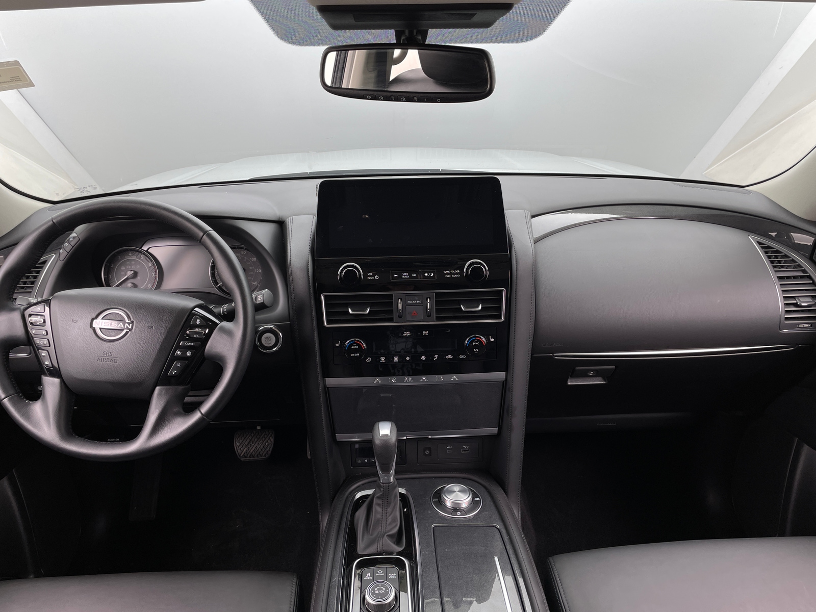 Thumbnail: 2024 Nissan Armada - 2