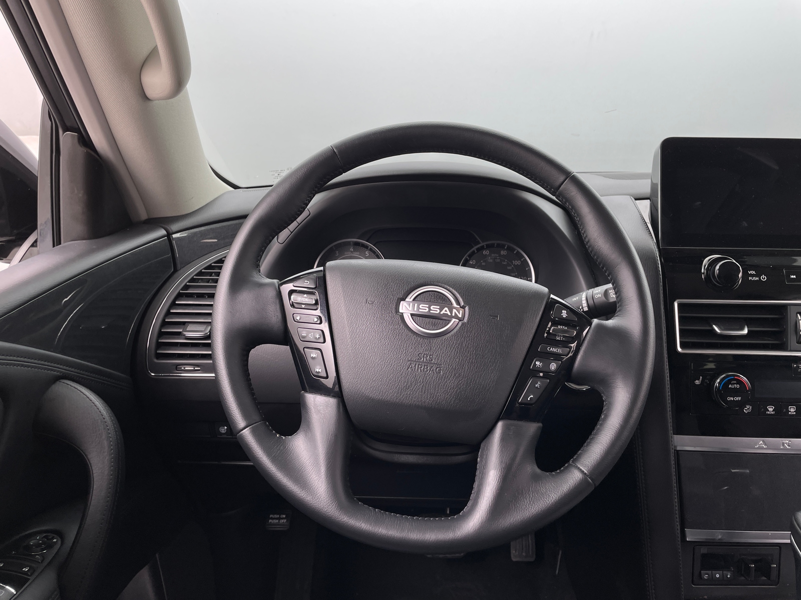 Thumbnail: 2024 Nissan Armada - 4