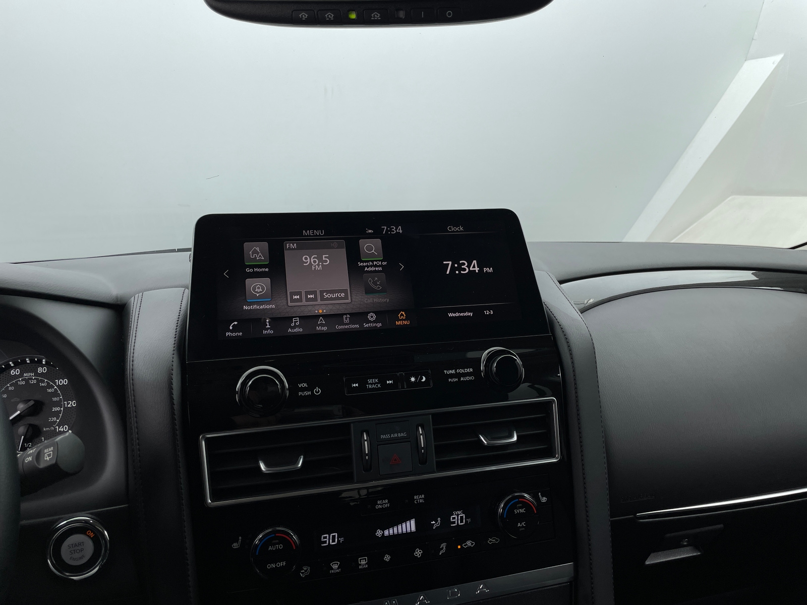 Thumbnail: 2024 Nissan Armada - 3