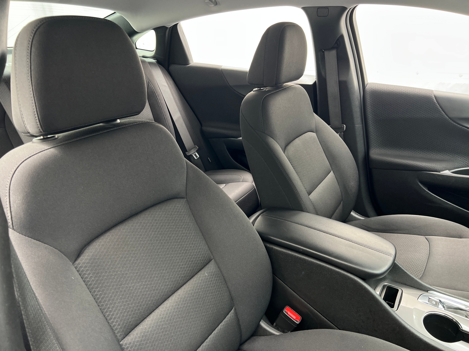 Thumbnail: 2024 Chevrolet Malibu - 2