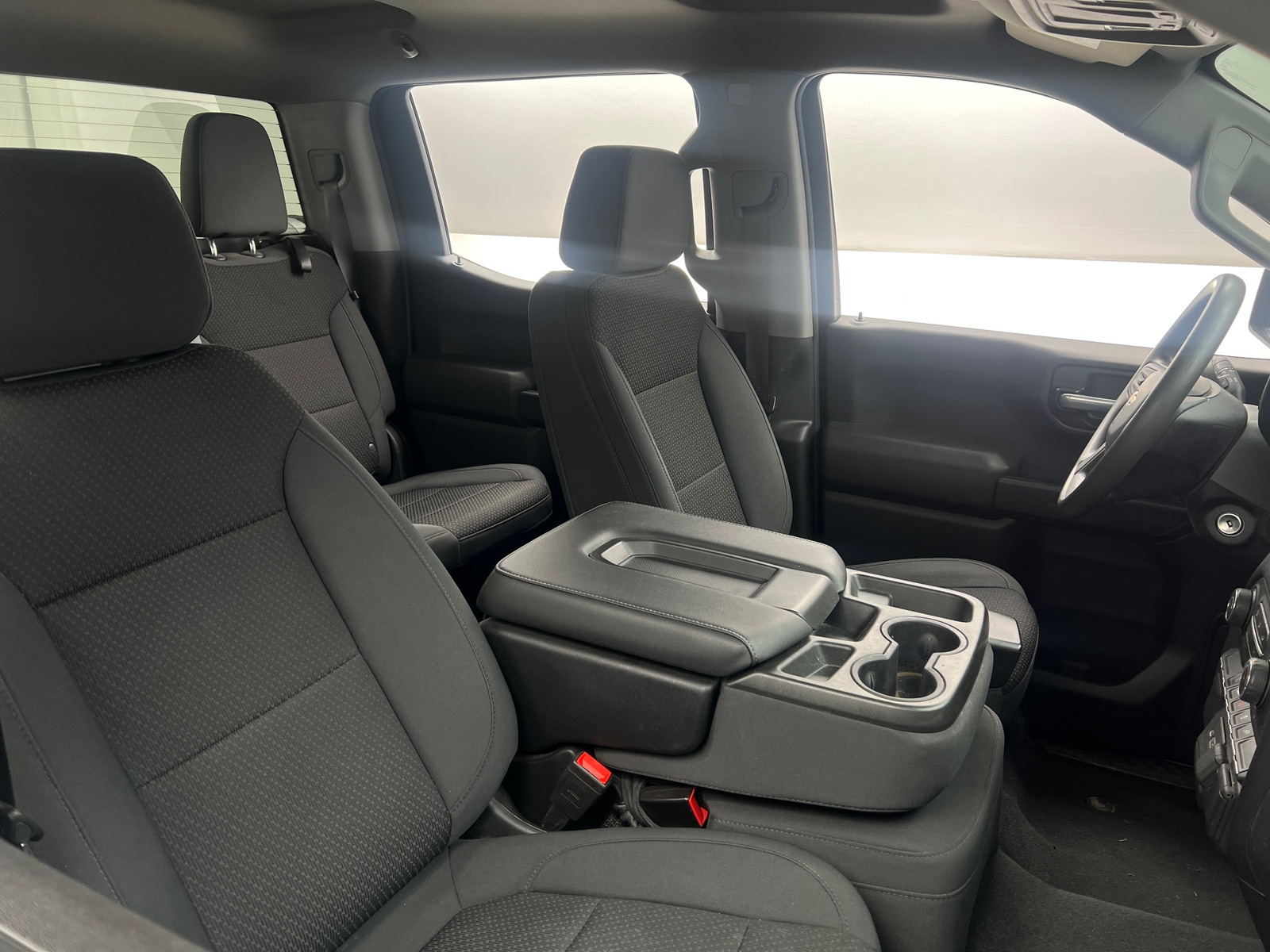 Thumbnail: 2021 Chevrolet Silverado 1500 - 2