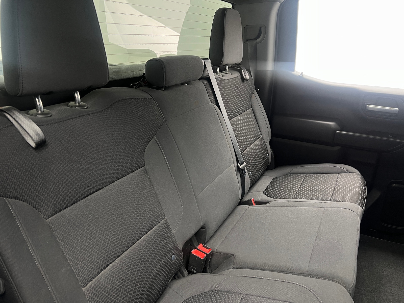 Thumbnail: 2021 Chevrolet Silverado 1500 - 6