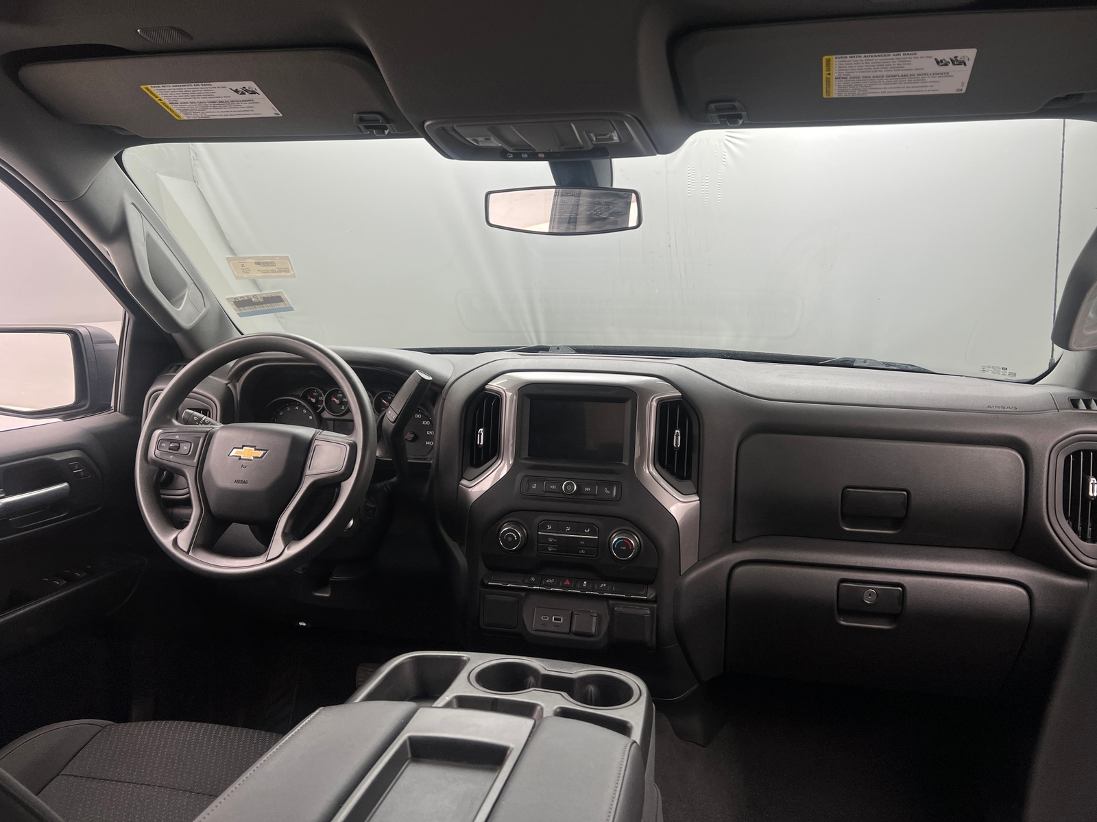 Thumbnail: 2021 Chevrolet Silverado 1500 - 3