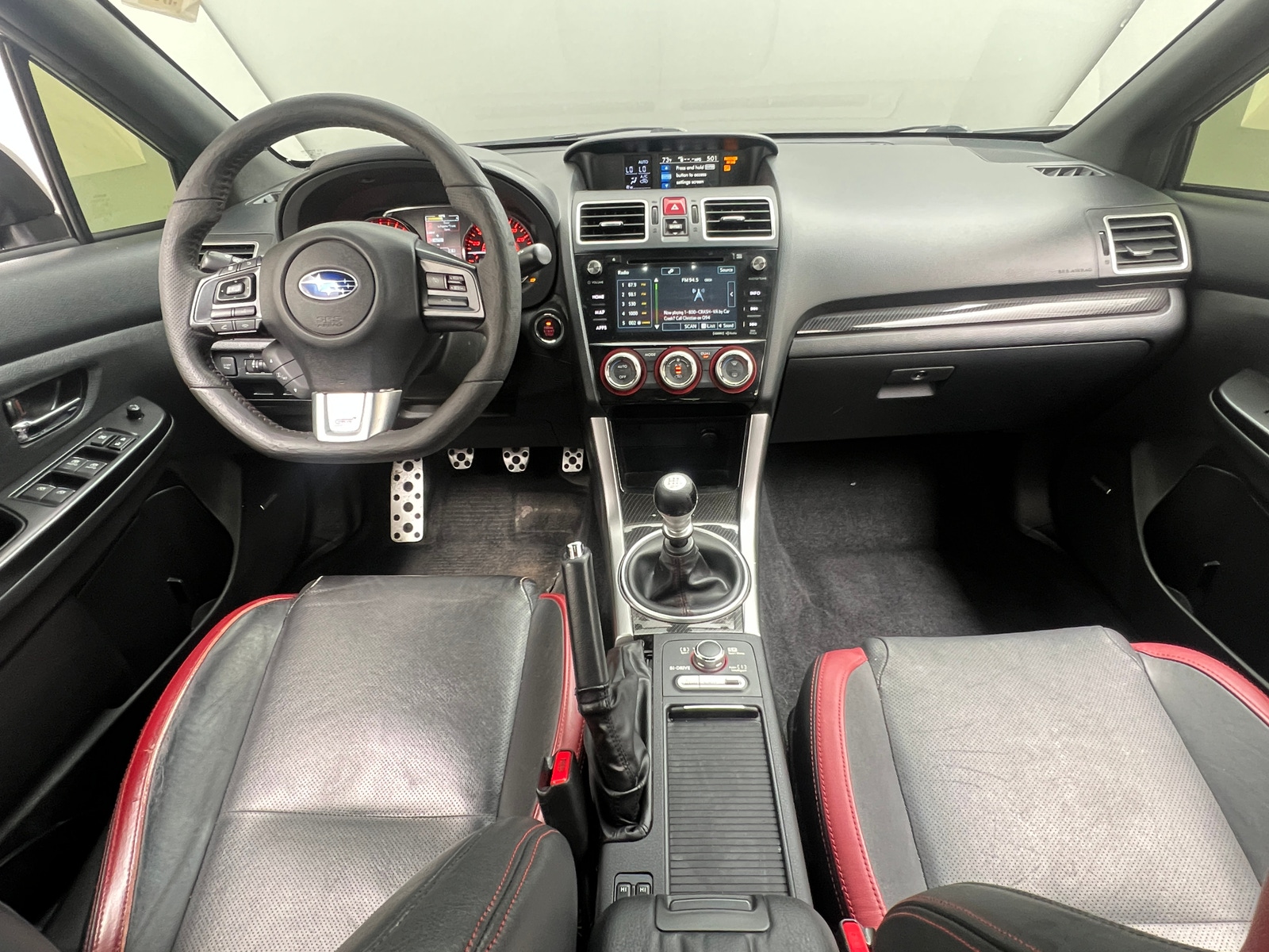 Thumbnail: 2017 Subaru WRX - 3