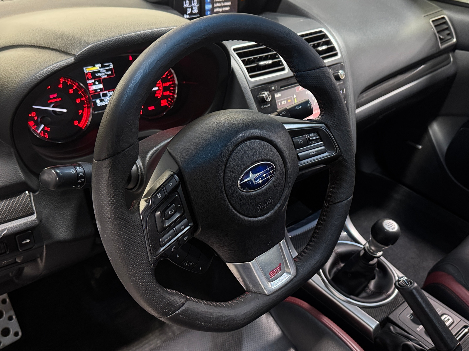 Thumbnail: 2017 Subaru WRX - 5