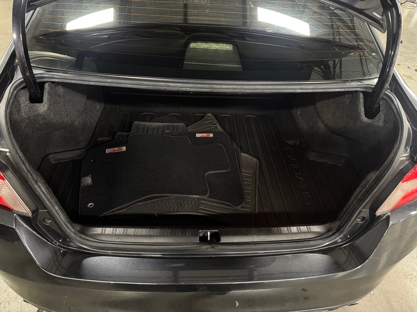 Thumbnail: 2017 Subaru WRX - 7