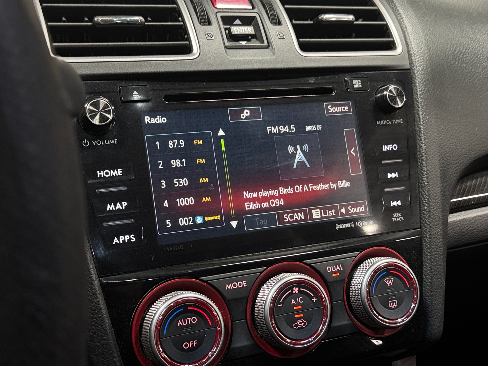 Thumbnail: 2017 Subaru WRX - 4