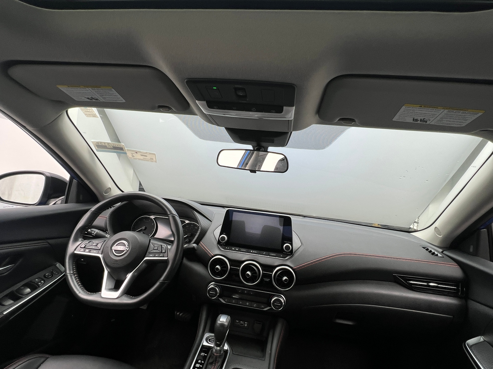 Thumbnail: 2024 Nissan Sentra - 3