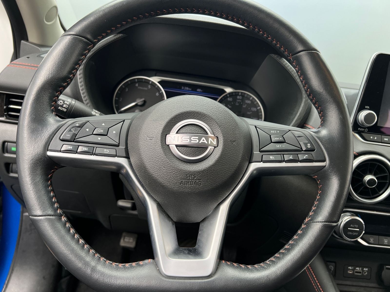 Thumbnail: 2024 Nissan Sentra - 5