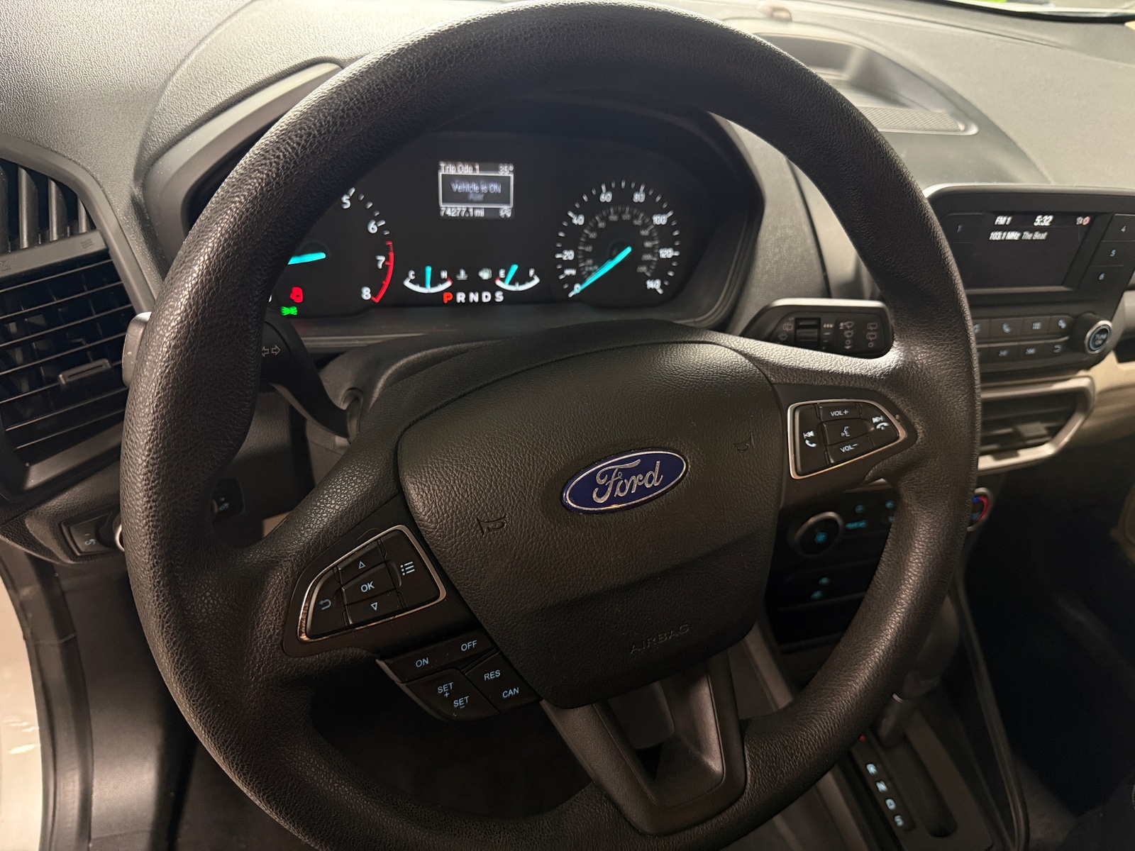 Thumbnail: 2021 Ford EcoSport - 5