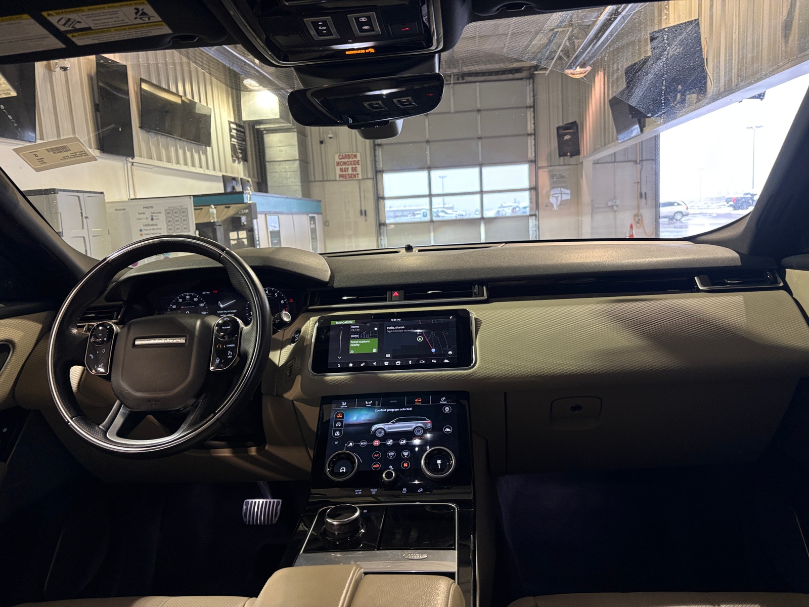 Thumbnail: 2018 Land Rover Range Rover Velar - 2