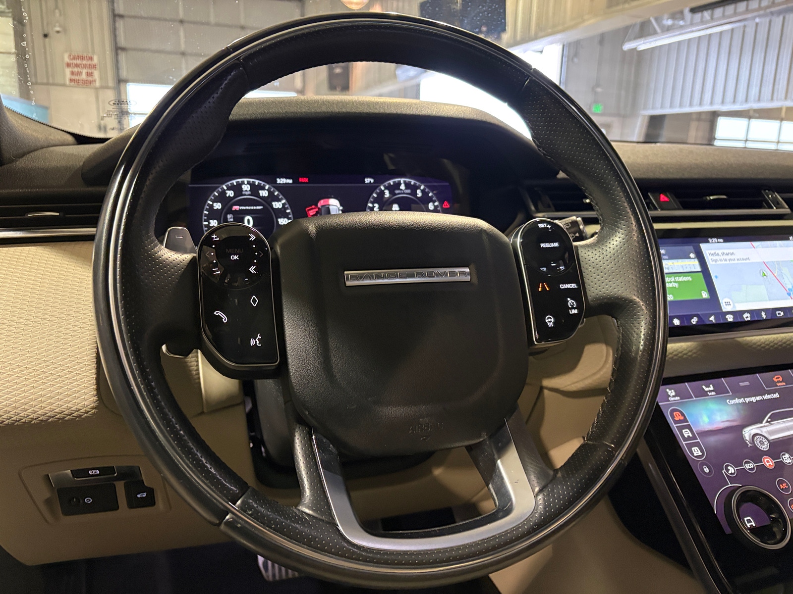 Thumbnail: 2018 Land Rover Range Rover Velar - 4