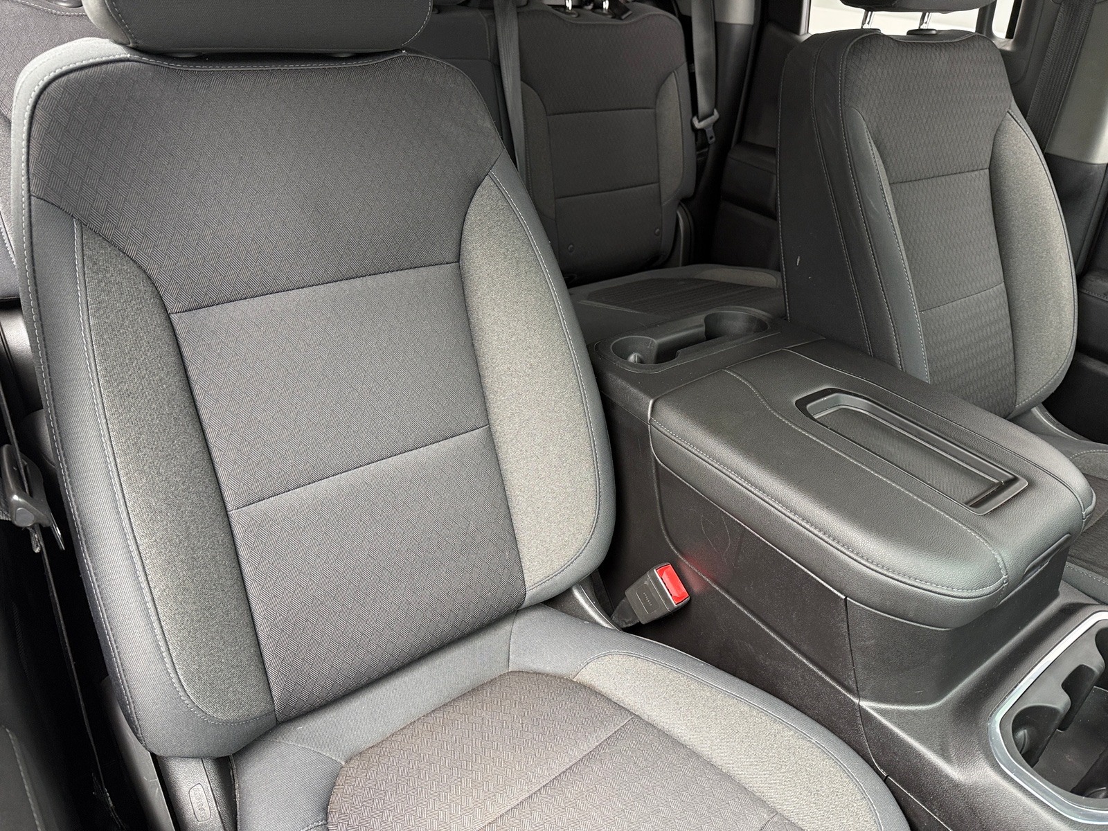 Thumbnail: 2019 Chevrolet Silverado 1500 - 2