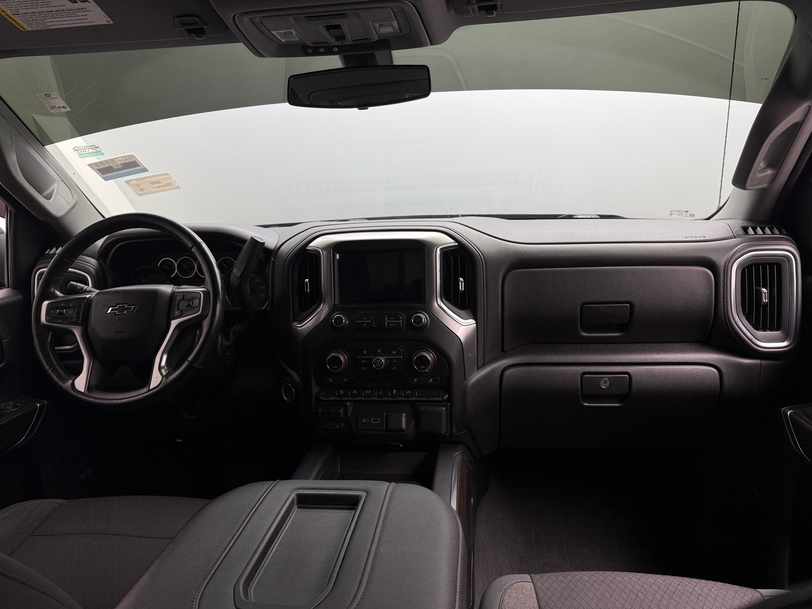 Thumbnail: 2019 Chevrolet Silverado 1500 - 3