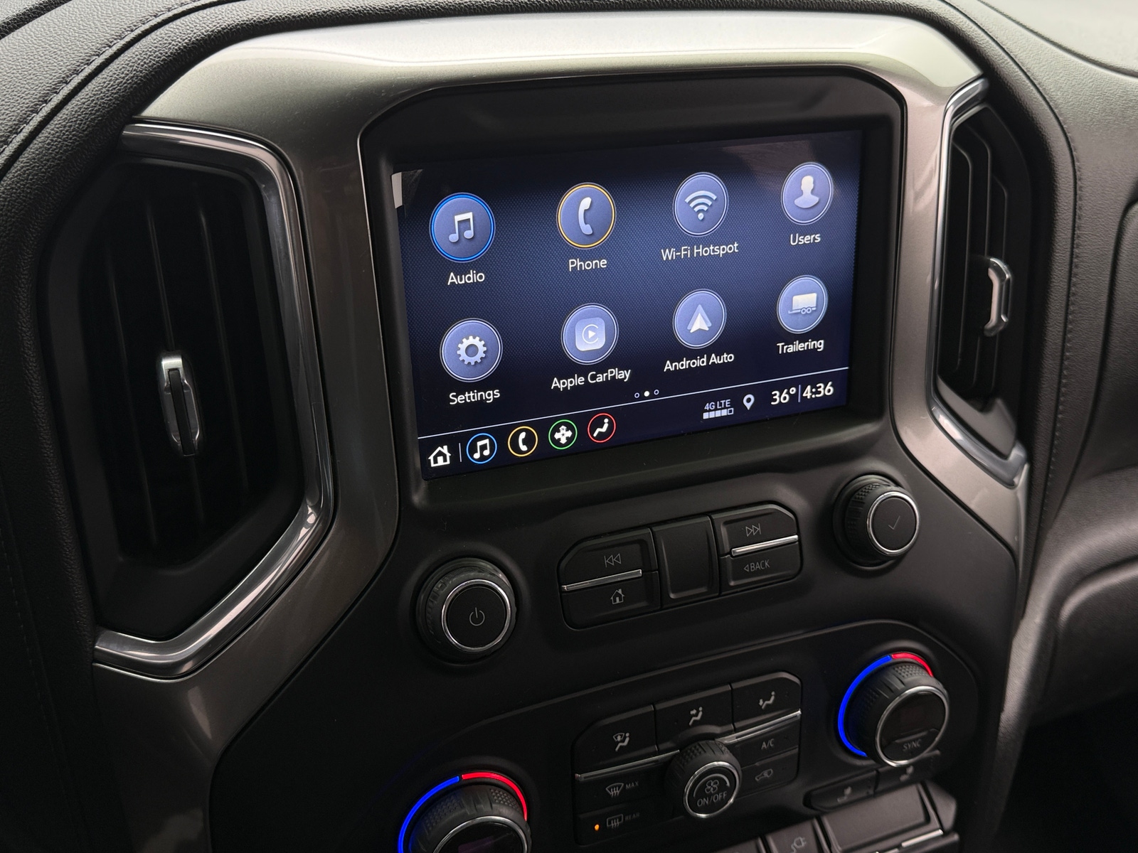 Thumbnail: 2019 Chevrolet Silverado 1500 - 4