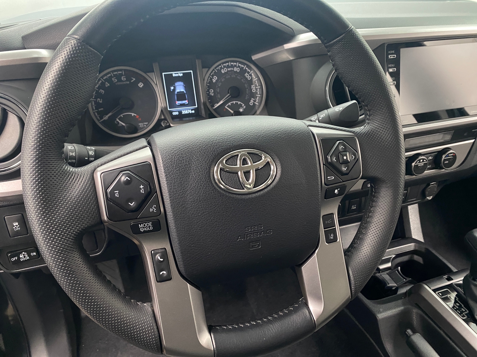 Thumbnail: 2023 Toyota Tacoma - 5