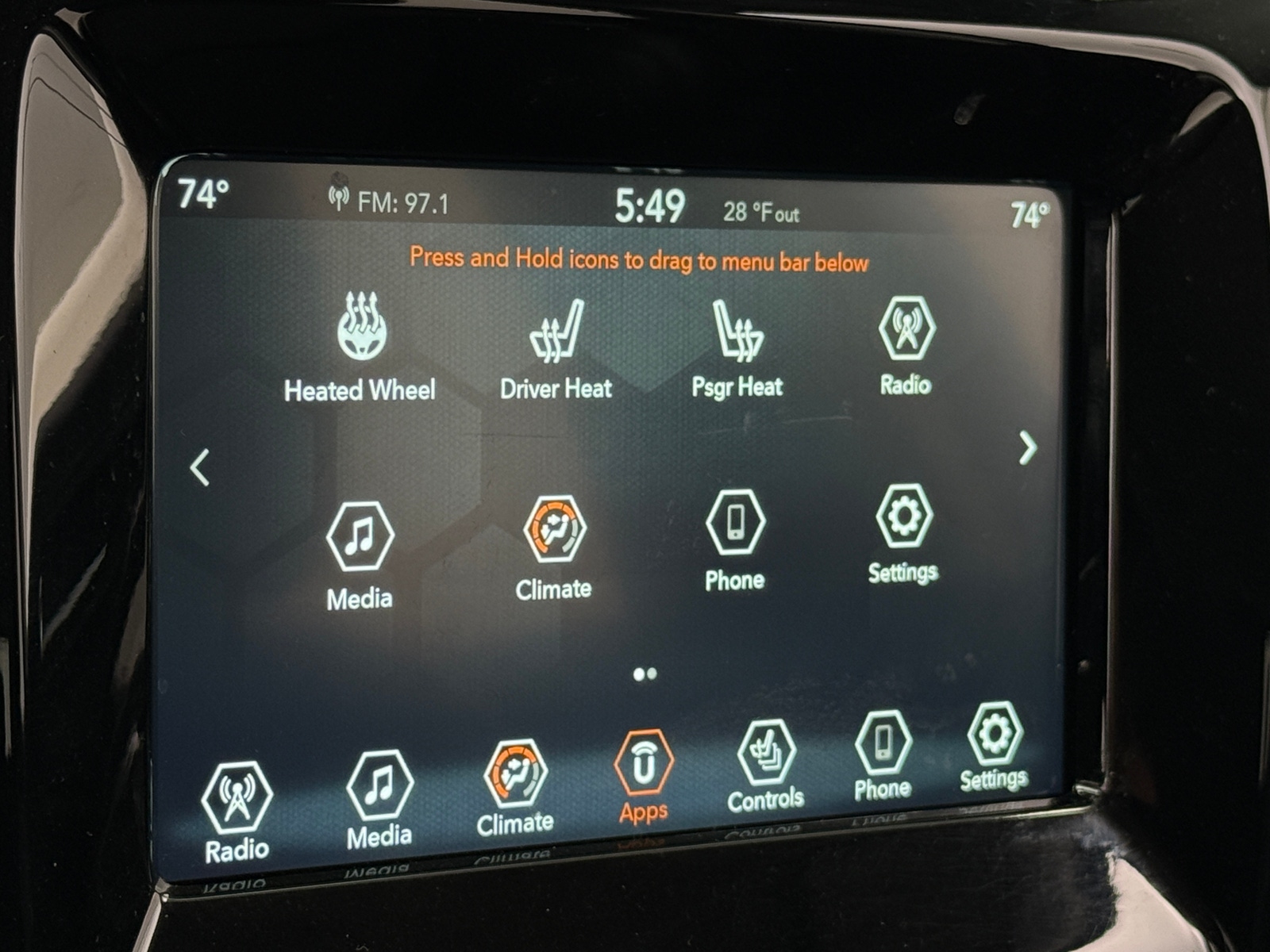 Thumbnail: 2019 Jeep Compass - 4