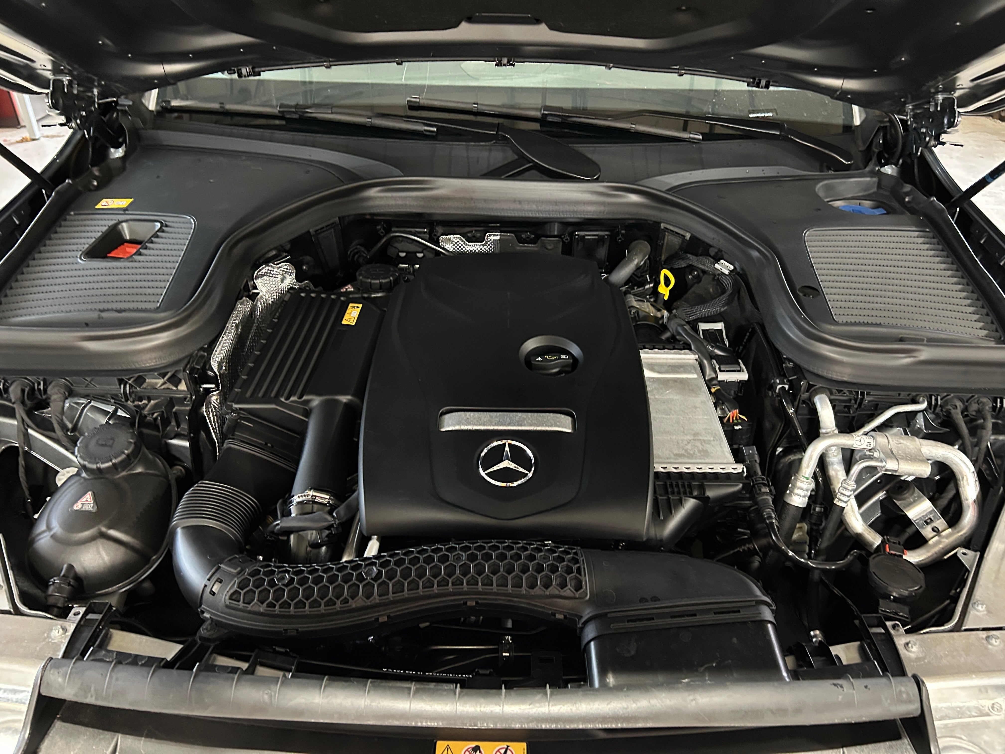 2016 Mercedes-Benz GLC