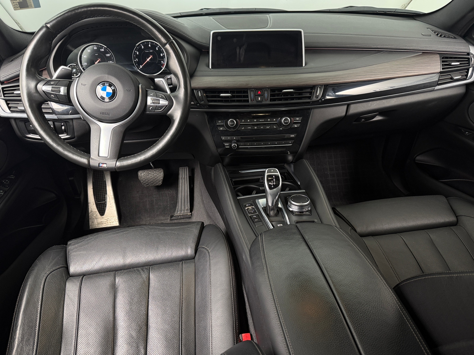 Thumbnail: 2019 BMW X6 - 2