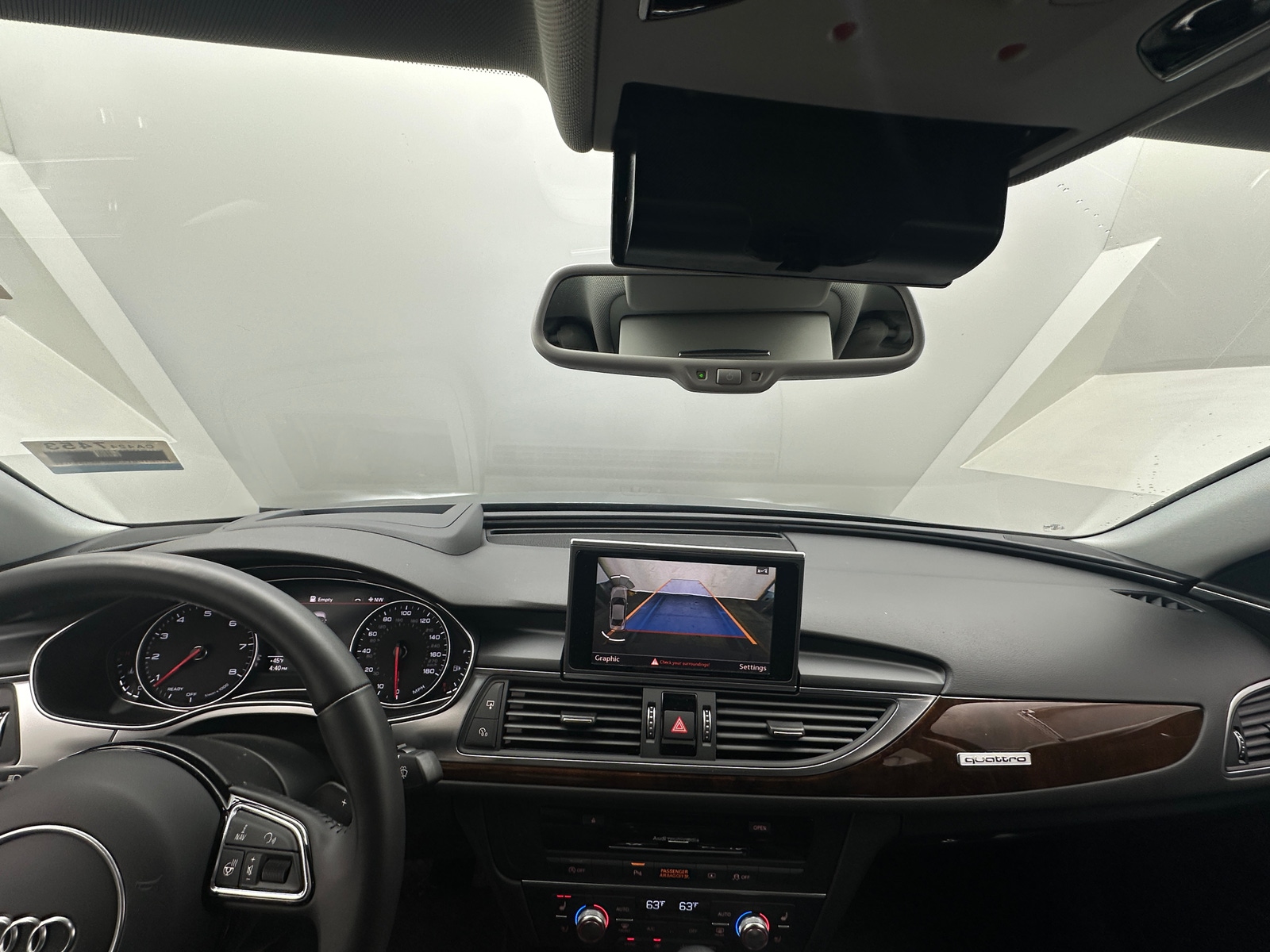 Thumbnail: 2016 Audi A6 - 2