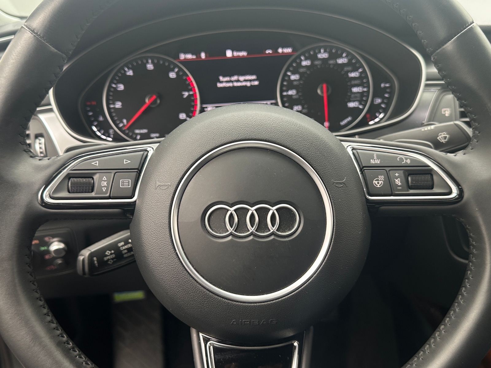 Thumbnail: 2016 Audi A6 - 4