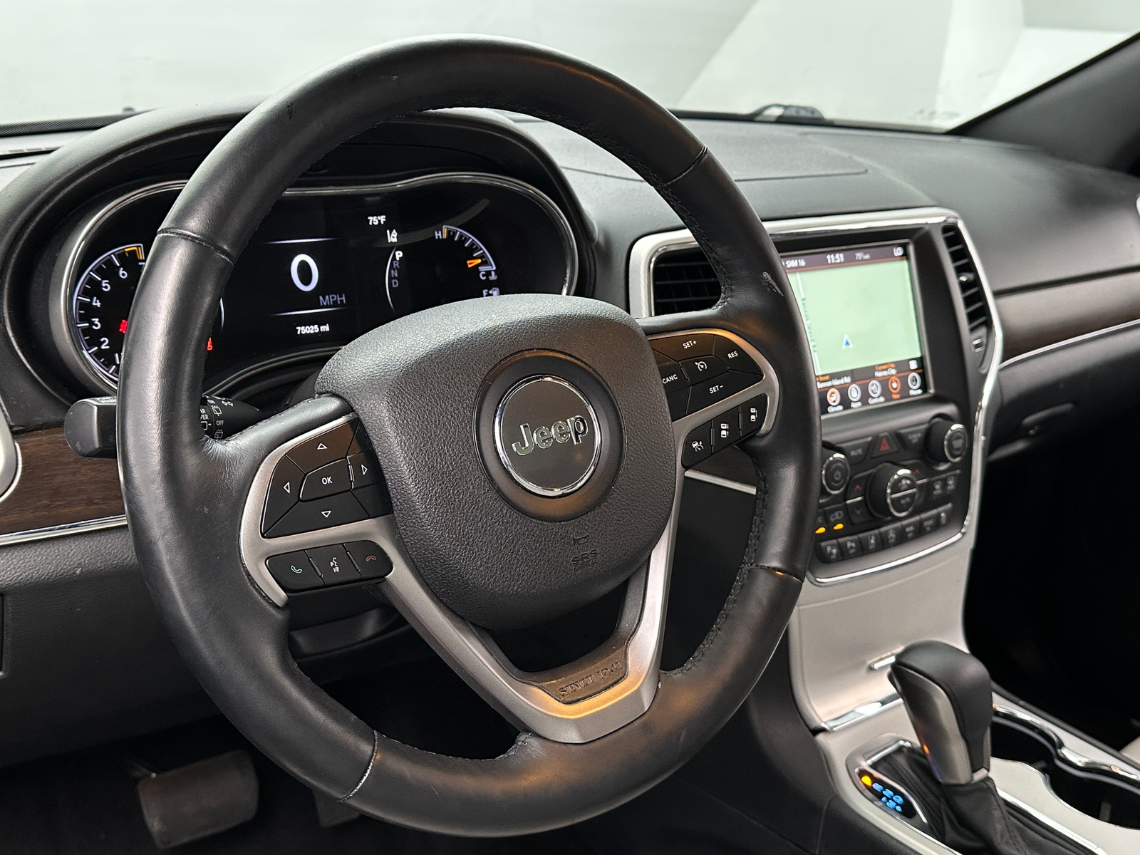 Thumbnail: 2018 Jeep Grand Cherokee - 4