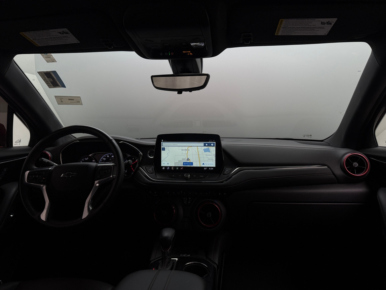 Thumbnail: 2024 Chevrolet Blazer - 2