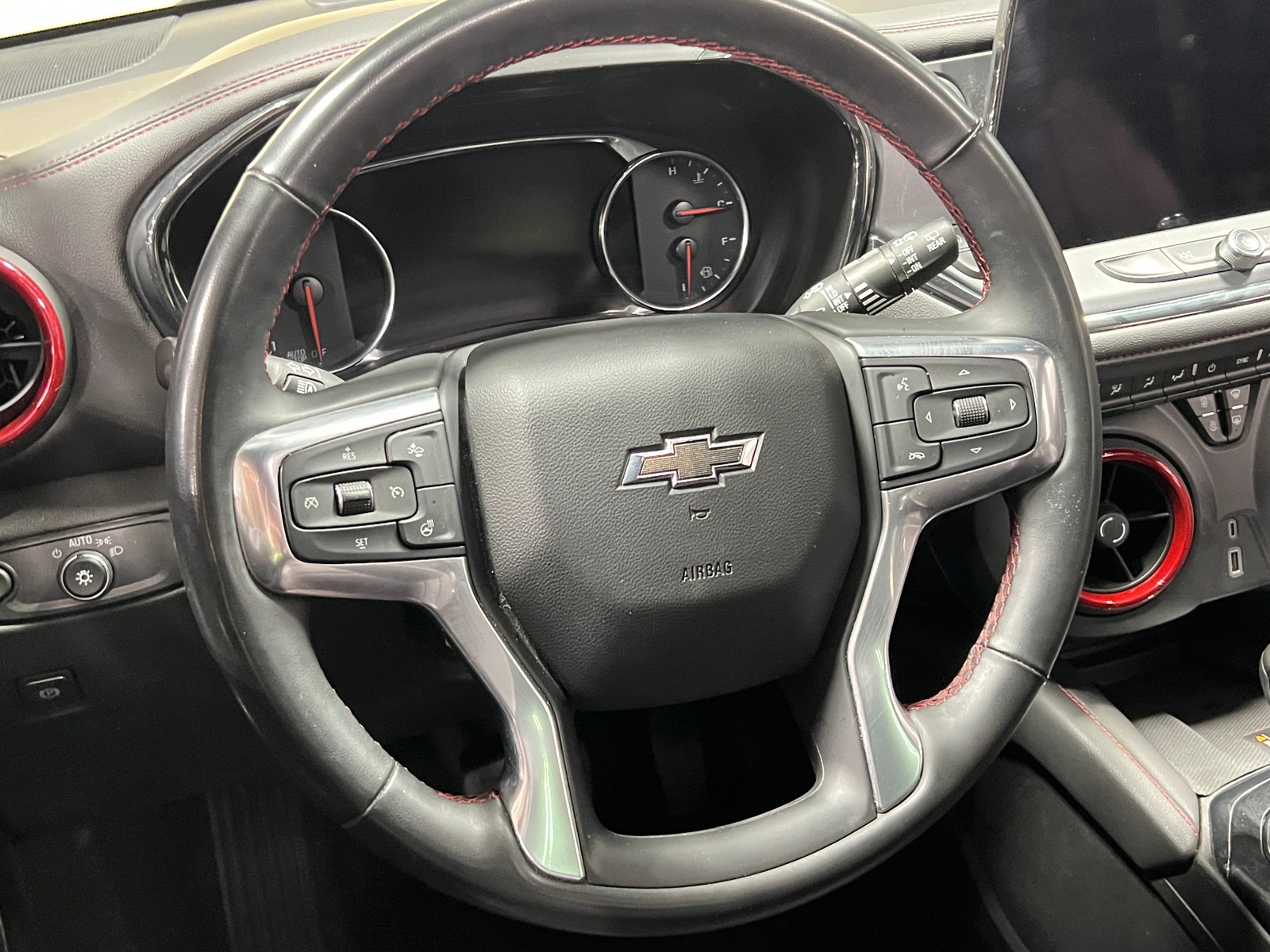 Thumbnail: 2024 Chevrolet Blazer - 4