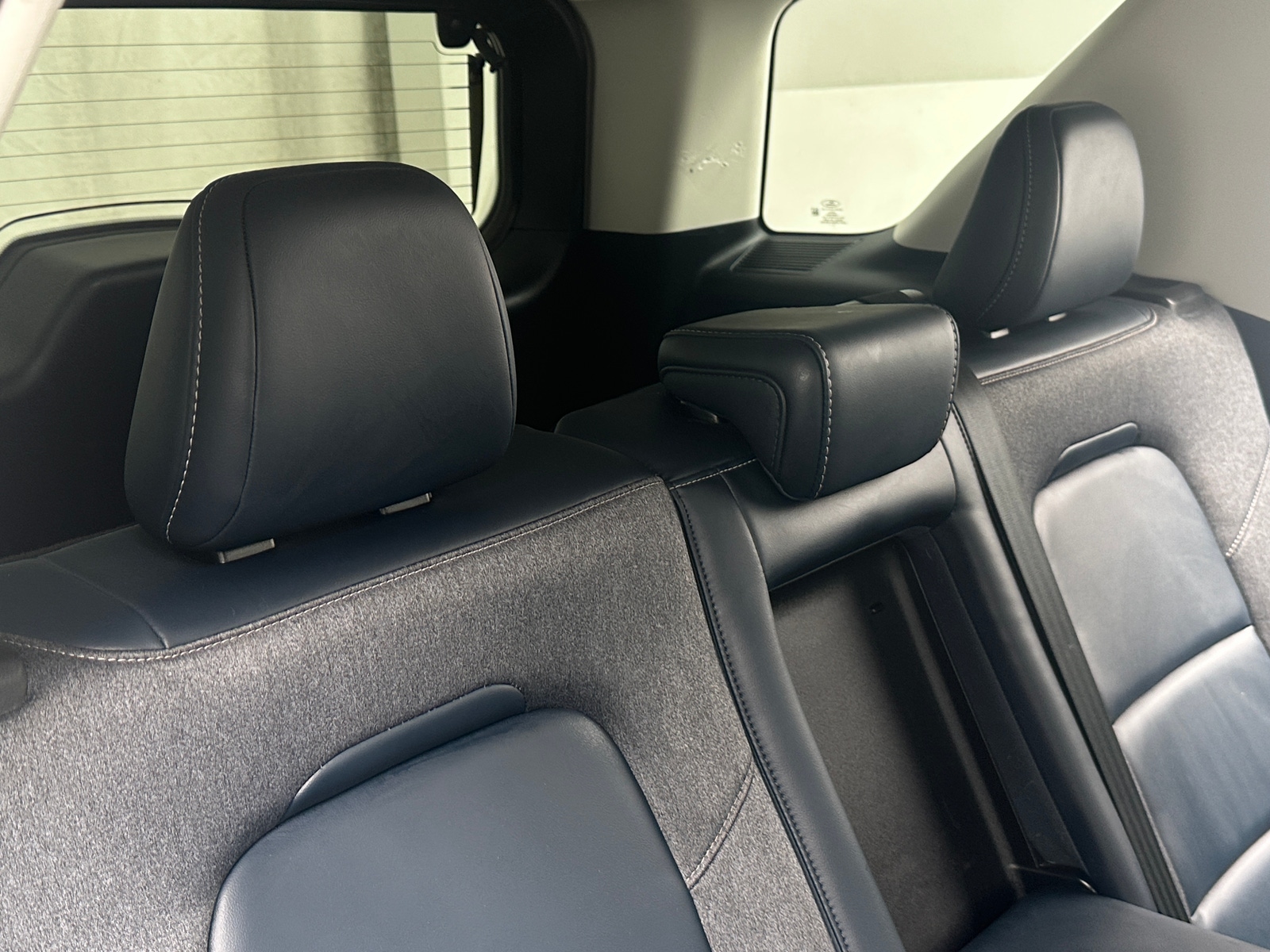 Thumbnail: 2024 Ford Bronco Sport - 5